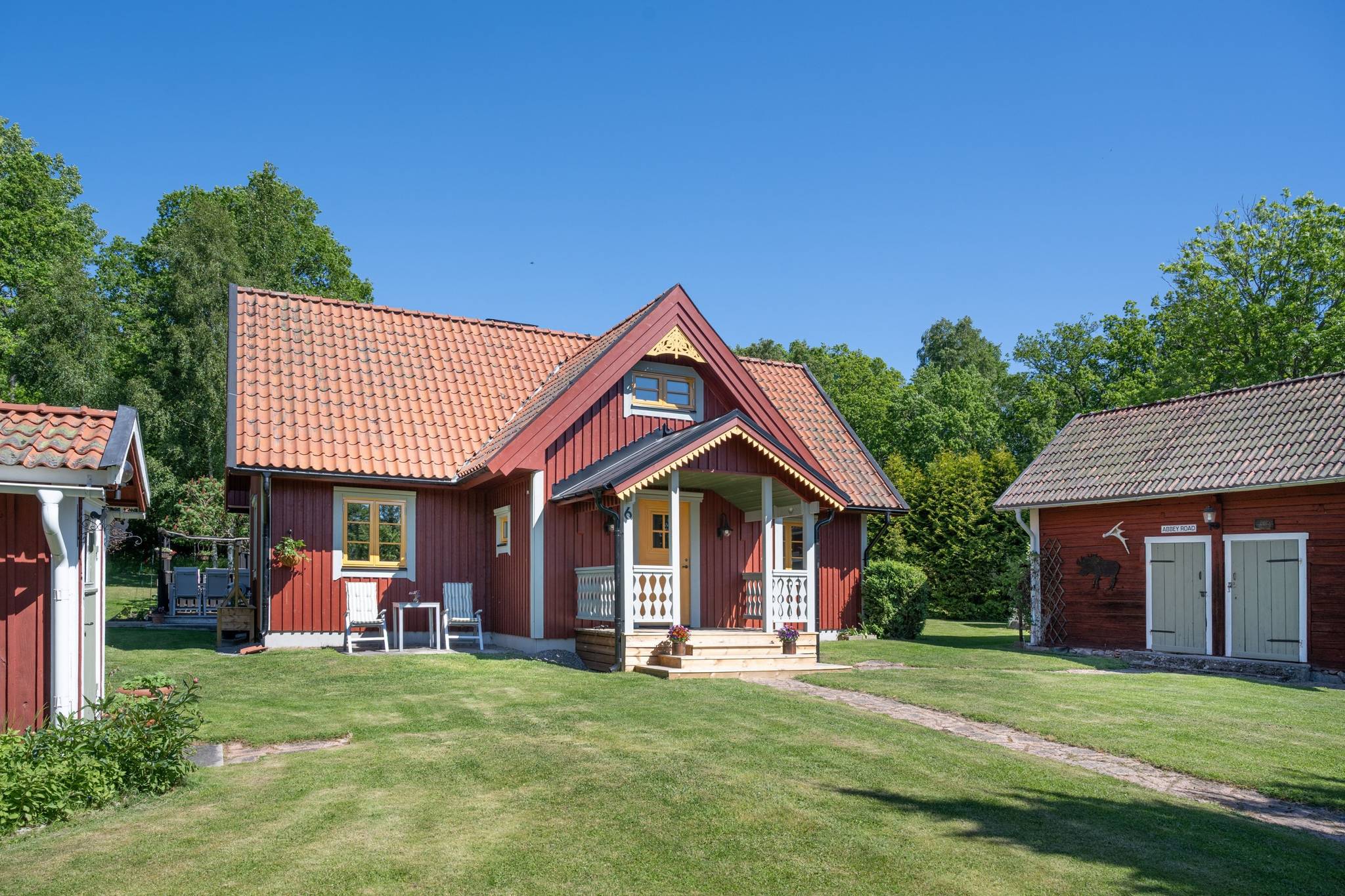 5 rum Villa på Helgarö Nybble 6 Strängnäs Strängnäs kommun - bild 37
