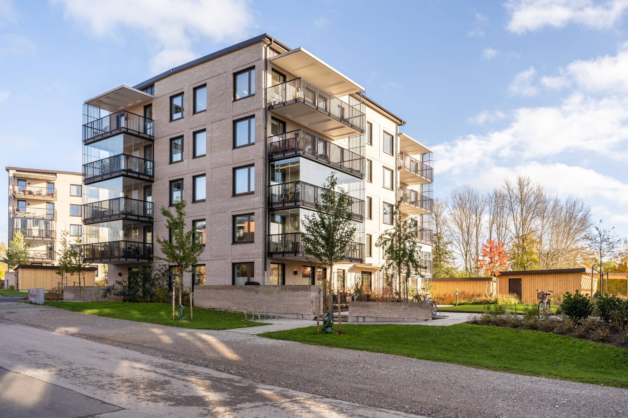 3 rum Lägenhet på Vipeholms Allé 54 Vipeholm Lunds kommun - bild 25