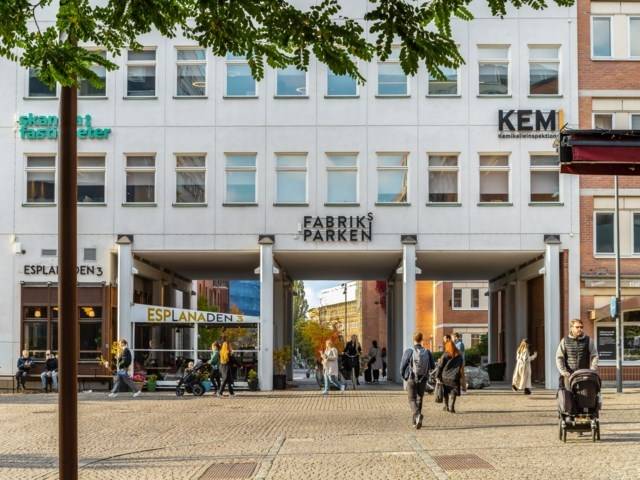 5 rum Lägenhet på Mariagatan 10, vån 5/5 Centrala Sundbyberg Sundbybergs kommun - bild 31