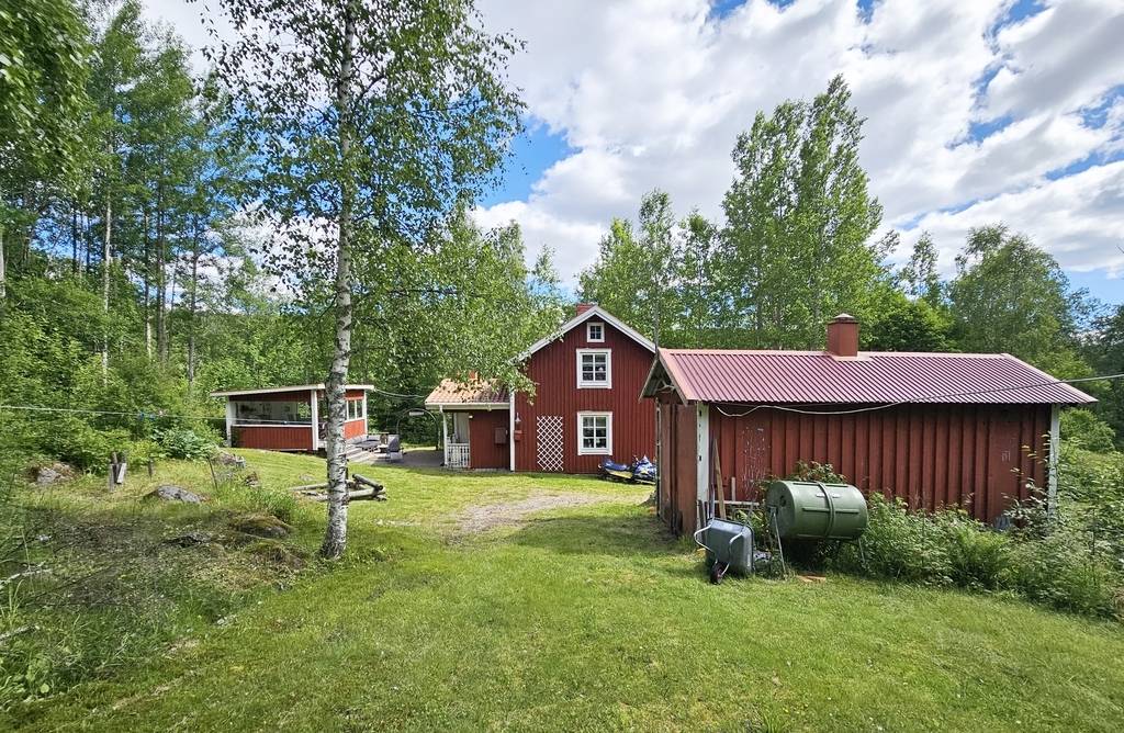 3 rum Fritidsboende på Liljendal 66 Liljendal Filipstads kommun - bild 2
