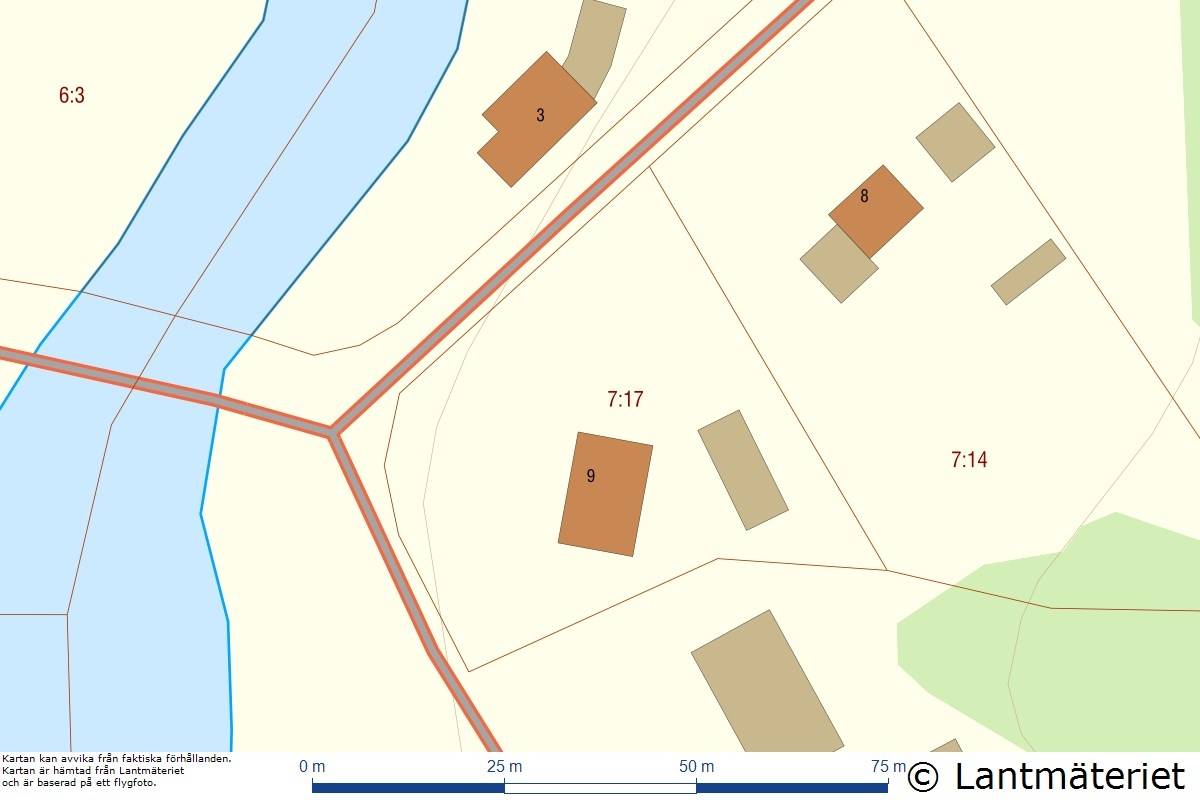 7 rum Villa på Nöttja Algutsgård 9 Ljungby Ljungby kommun - bild 22