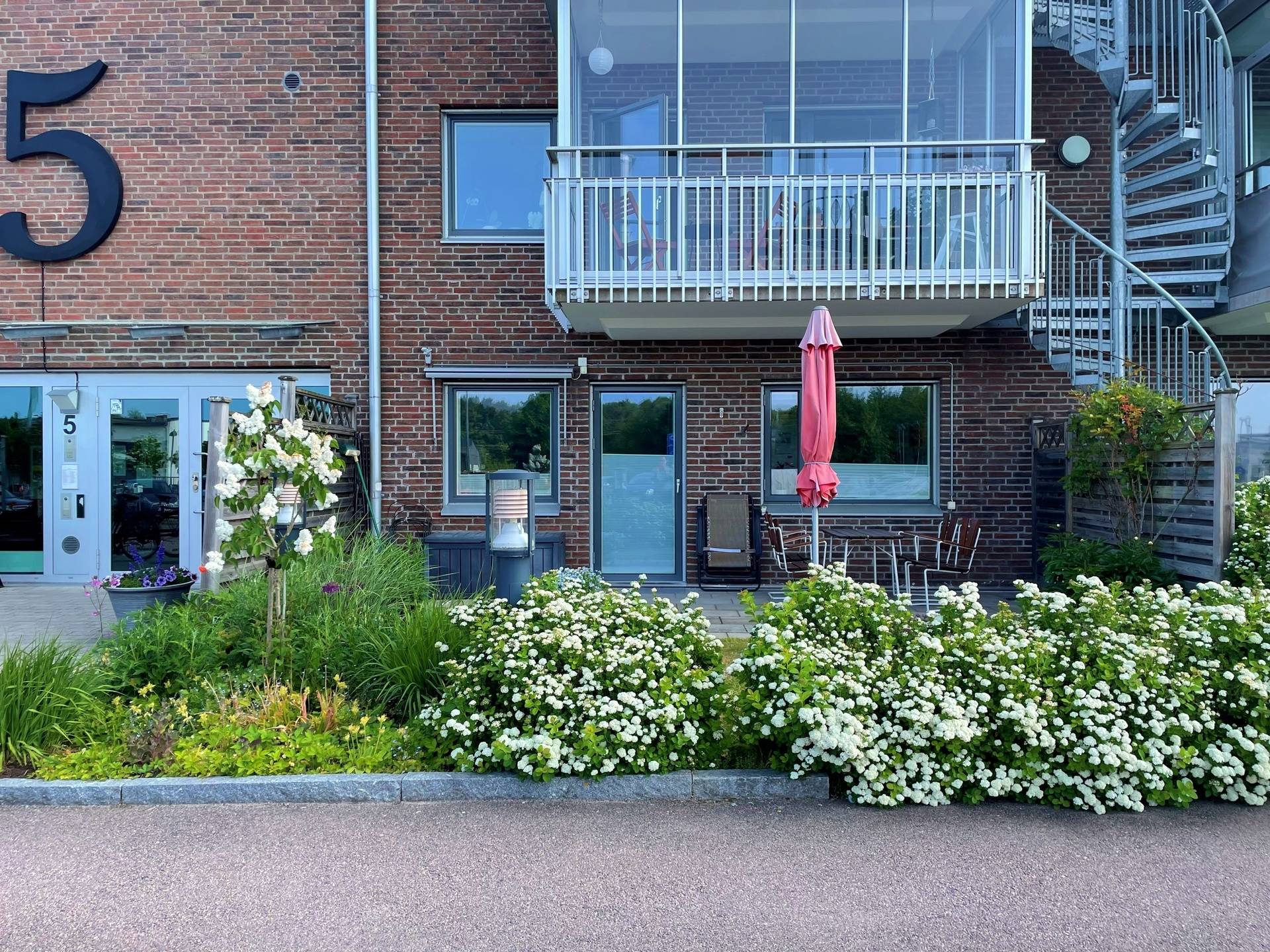 3 rum Lägenhet på Vingrens väg 5 Tröinge Ängar Falkenbergs kommun - bild 10