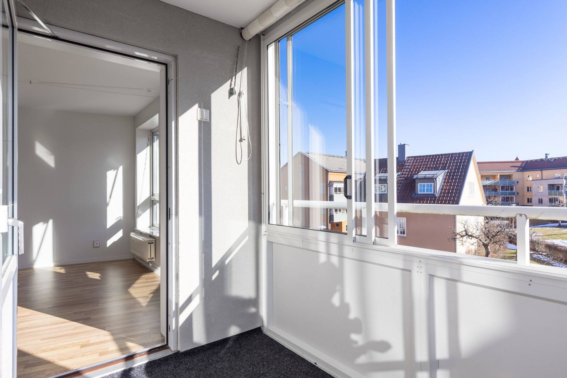 2 rum Lägenhet på Folkungagatan 14 Centralt Linköpings kommun - bild 2
