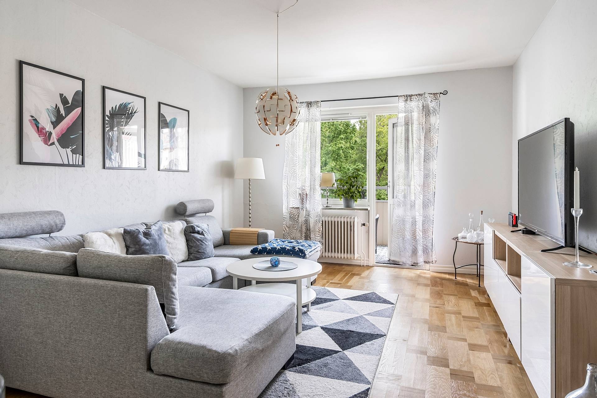 2 rum Lägenhet på Mariebergsgatan 22C Nyckelberget Köpings kommun - bild 11