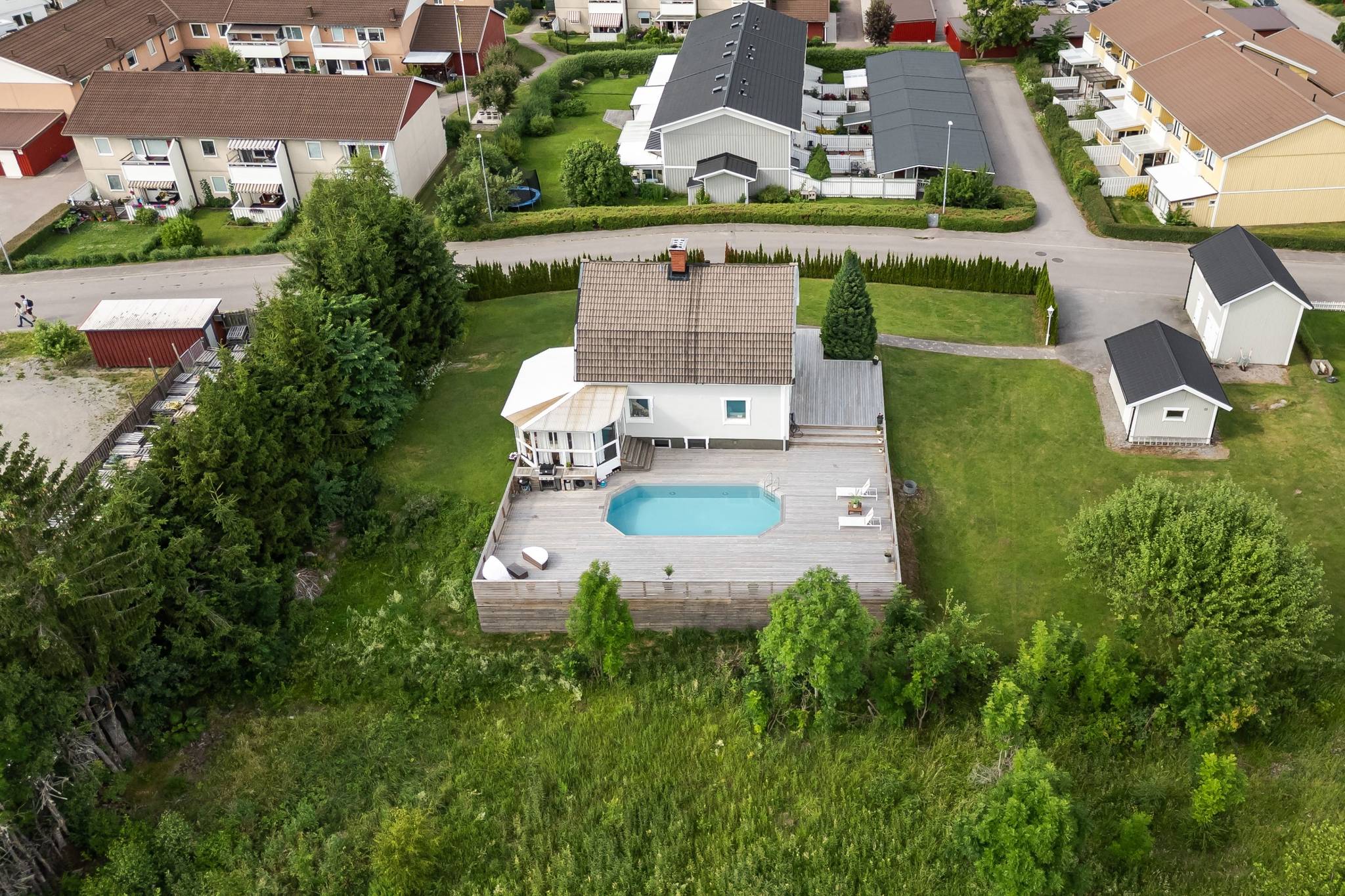 5 rum Villa på Mariebergsgatan 4 Turbo Sala kommun - bild 51