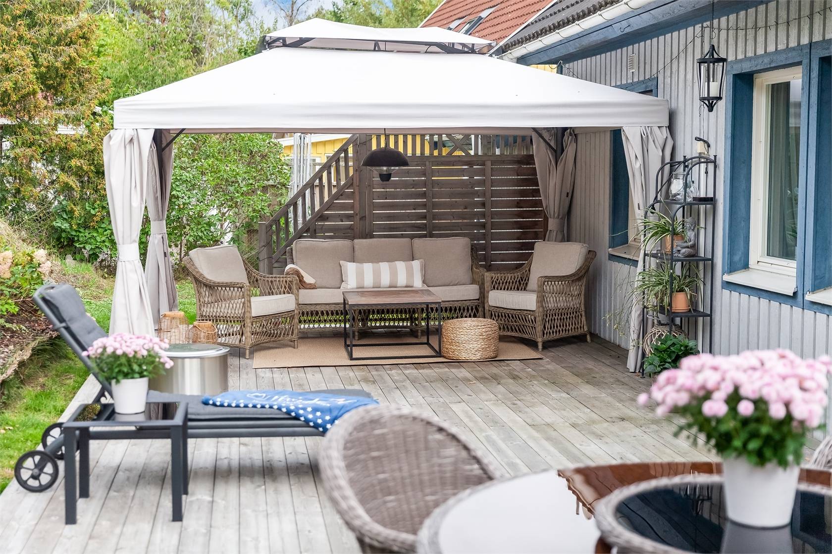 6 rum Villa på Rosenlundsvägen 4 Bro - Finnsta Upplands-Bro kommun - bild 24