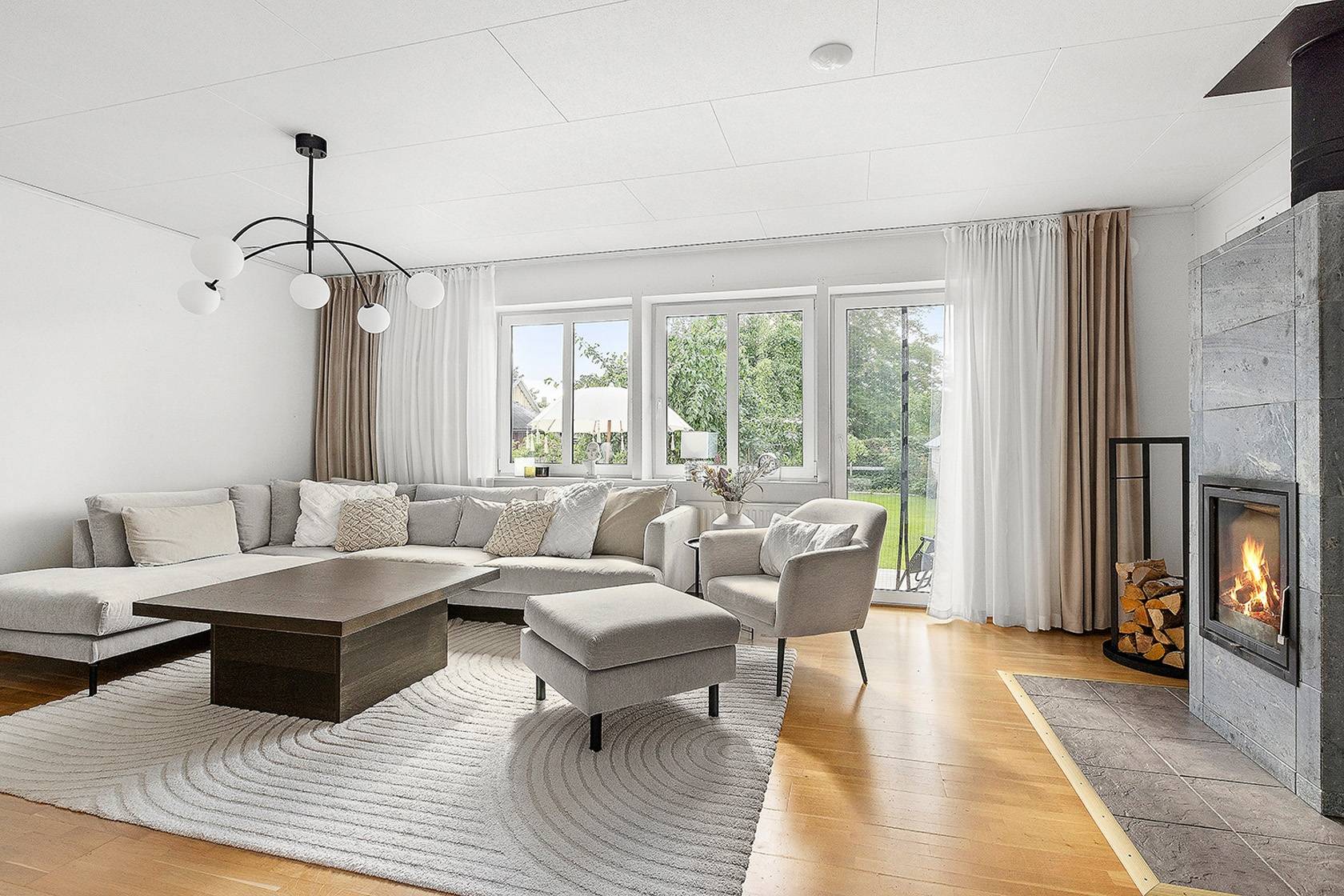 6 rum Villa på Södergatan 28 Fylsta Kumla kommun - bild 11