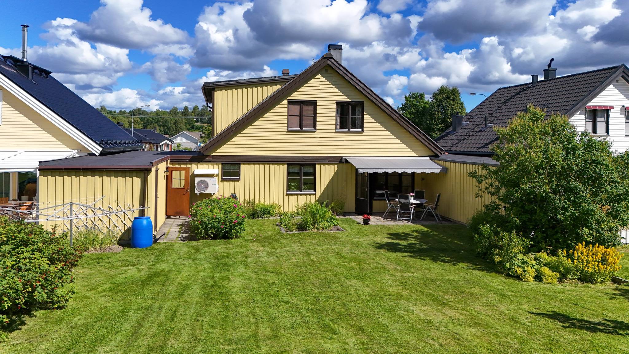 6 rum villa på Wattmansvägen 33 Kroksta, Örnsköldsviks kommun - bild 1