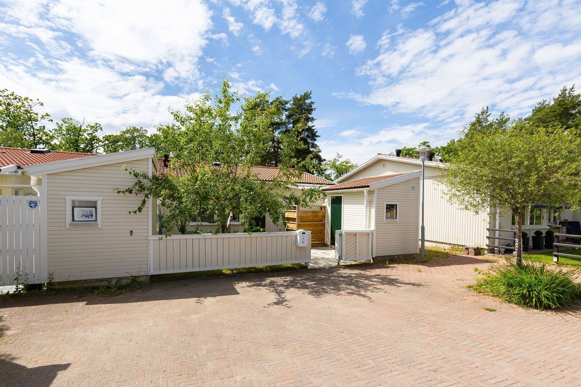 3 rum Parhus på Stenvägen 3B Slottsbrinken Strängnäs kommun - bild 47