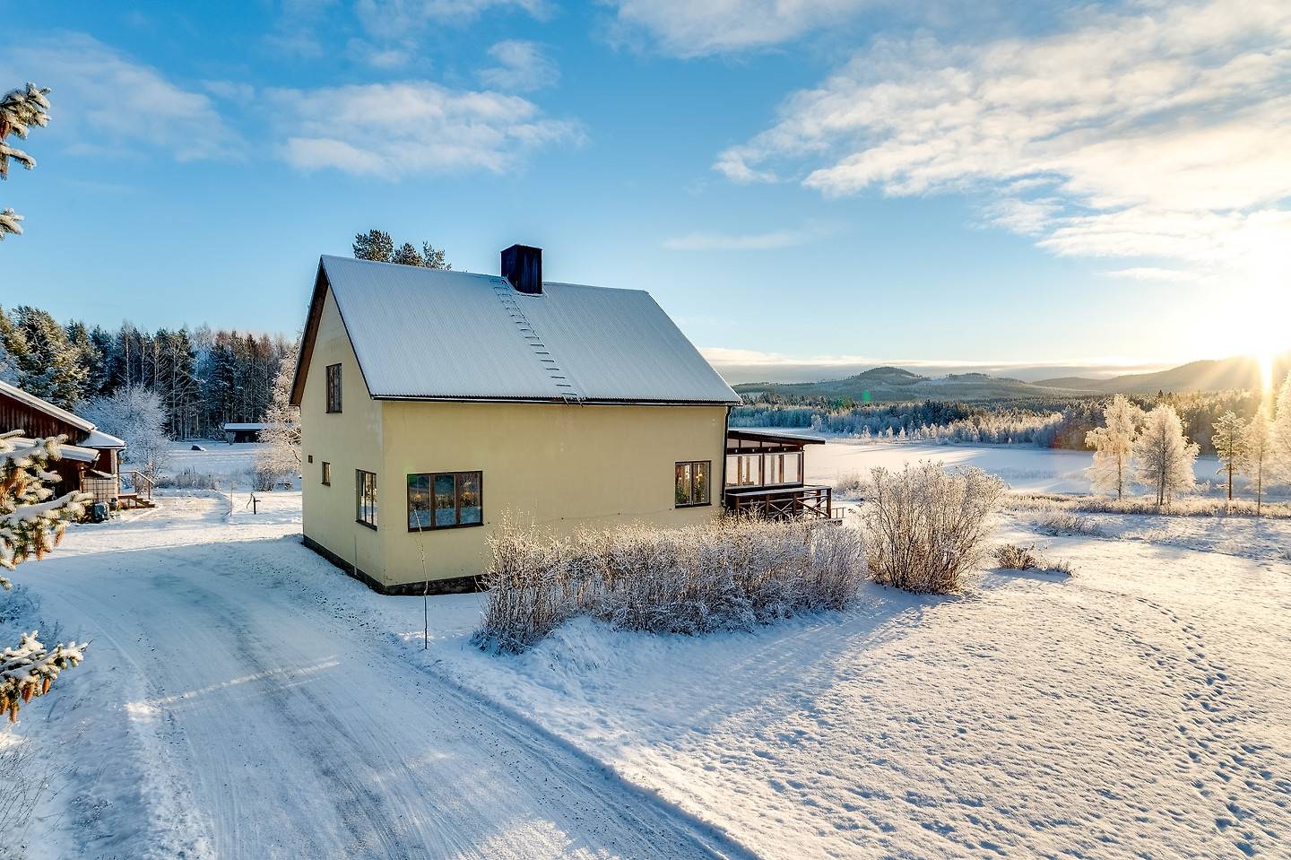 5 rum Villa på Ässjö 315 Hassela Nordanstigs kommun - bild 6