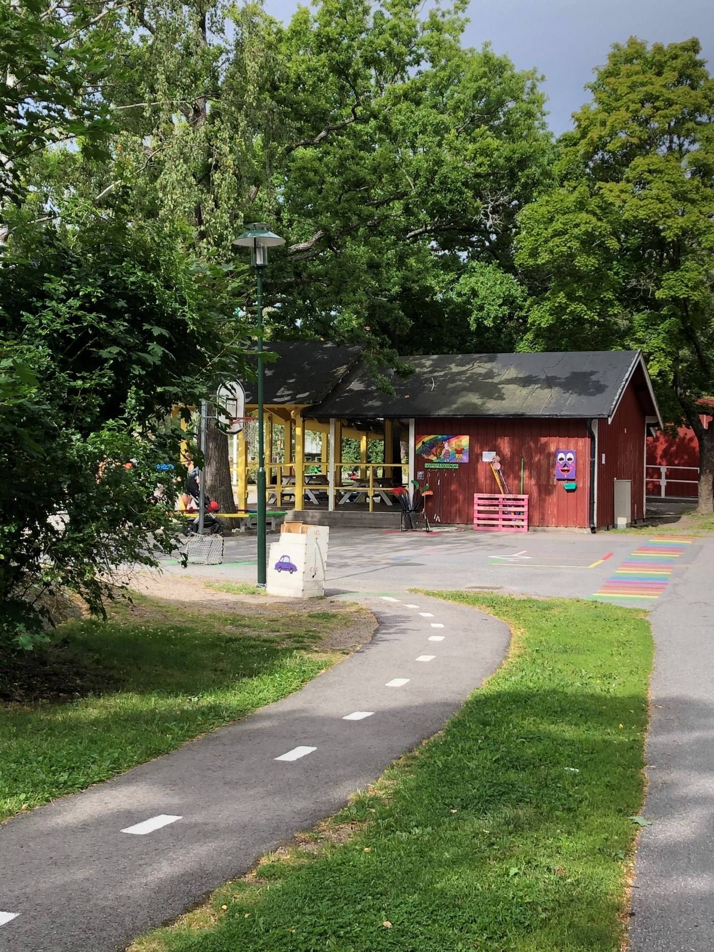 4 rum Lägenhet på Kristallvägen 8 Solberga Stockholms kommun - bild 9