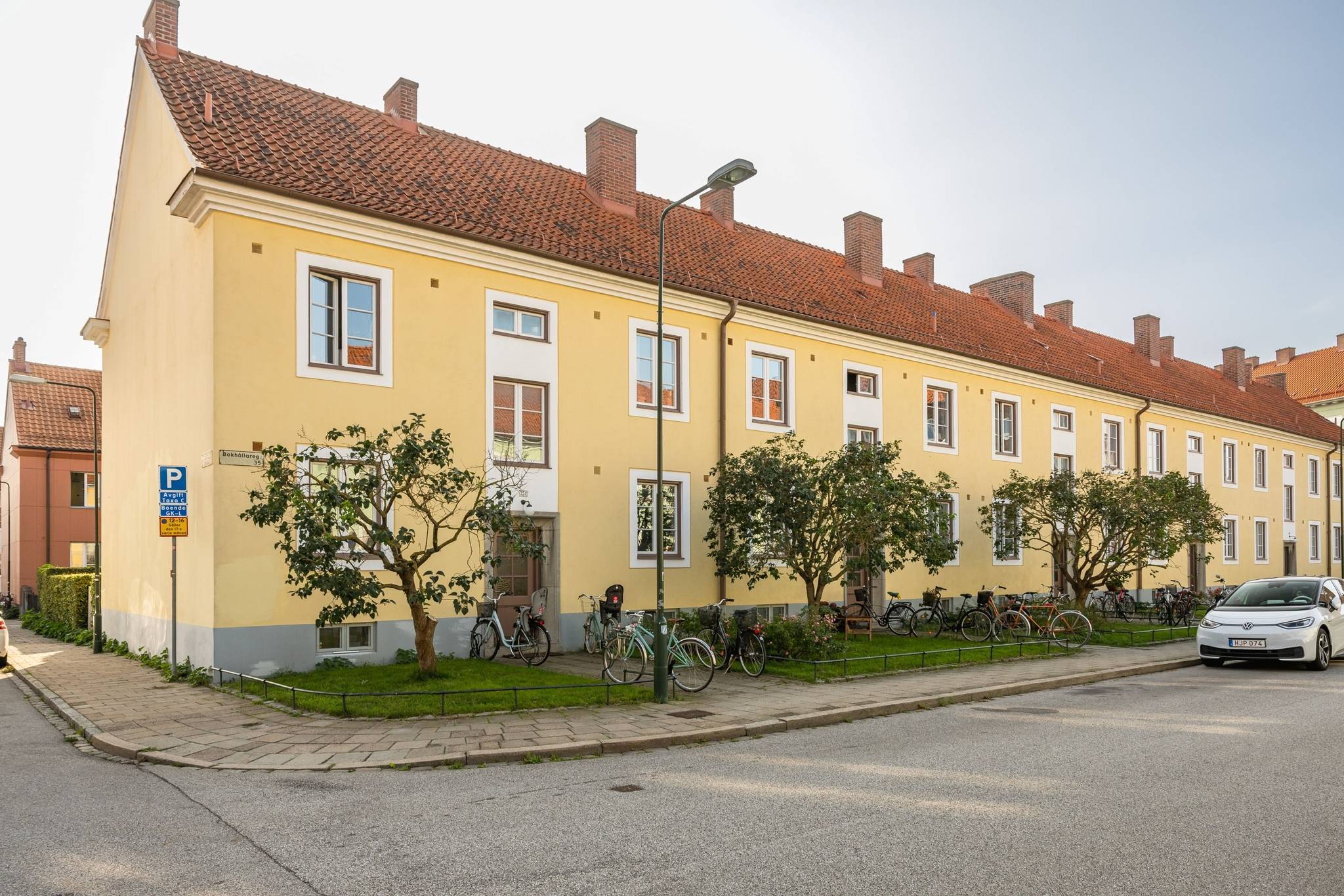 3 rum Lägenhet på Bokhållaregatan 35E S:t Knut Malmö kommun - bild 34