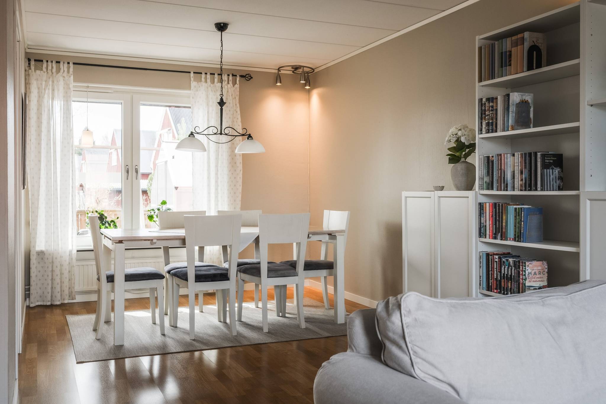 4 rum Radhus på Fältspatvägen 12E Sätra Gävle kommun - bild 3