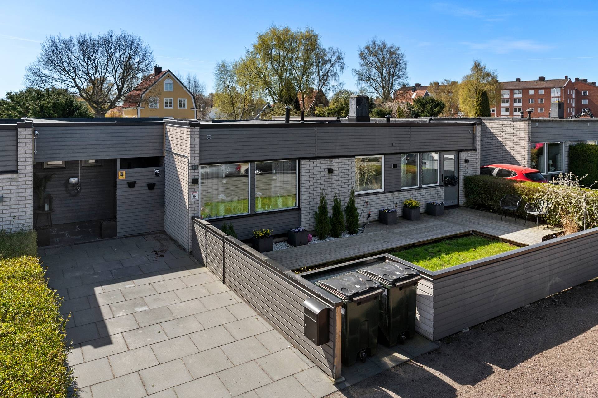 6 rum Villa på Elektrogatan 10 Råå Helsingborgs kommun - bild 36