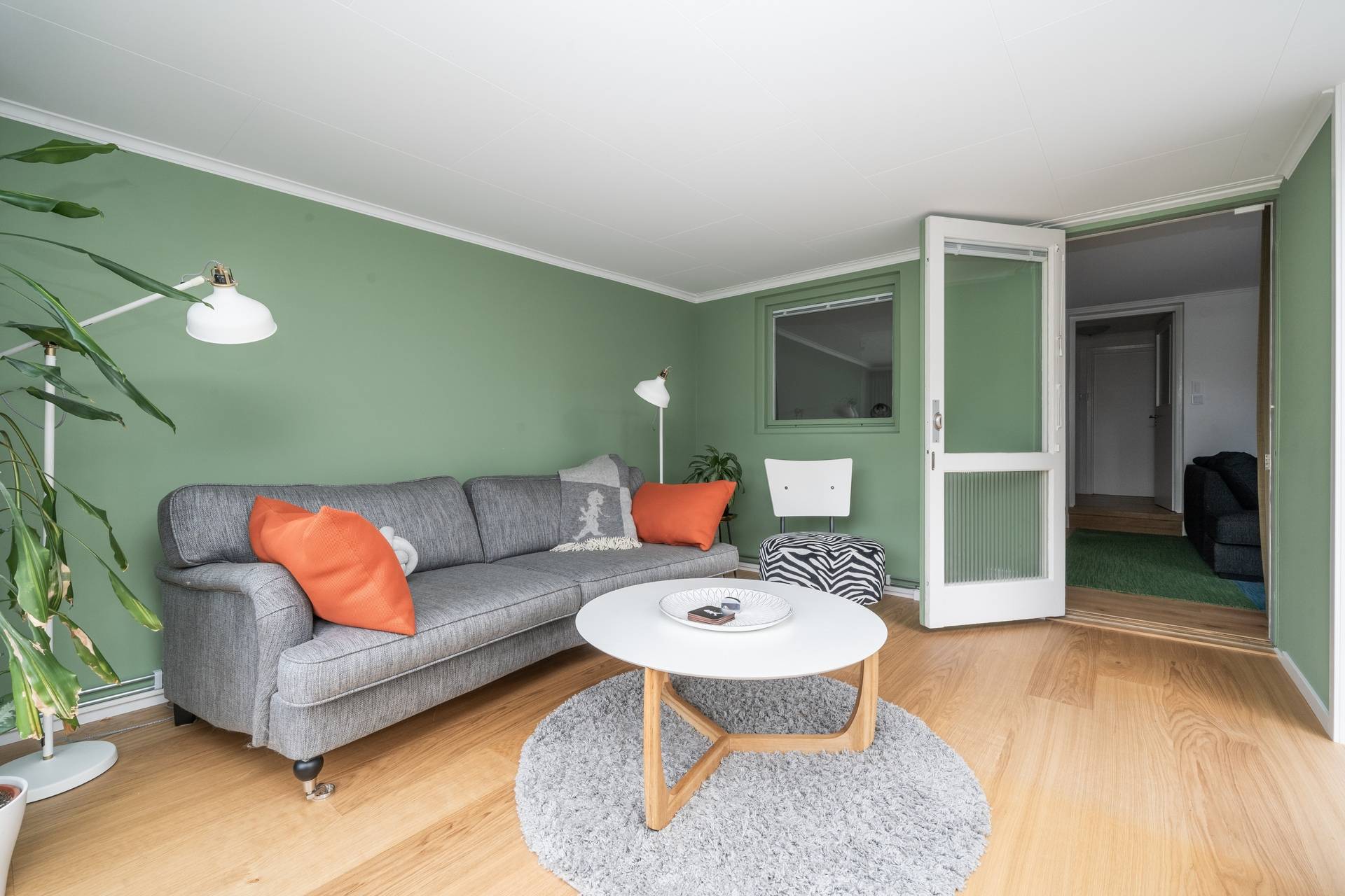 4 rum Radhus på Sleipnergatan 34 Hässelby Gård Stockholms kommun - bild 29