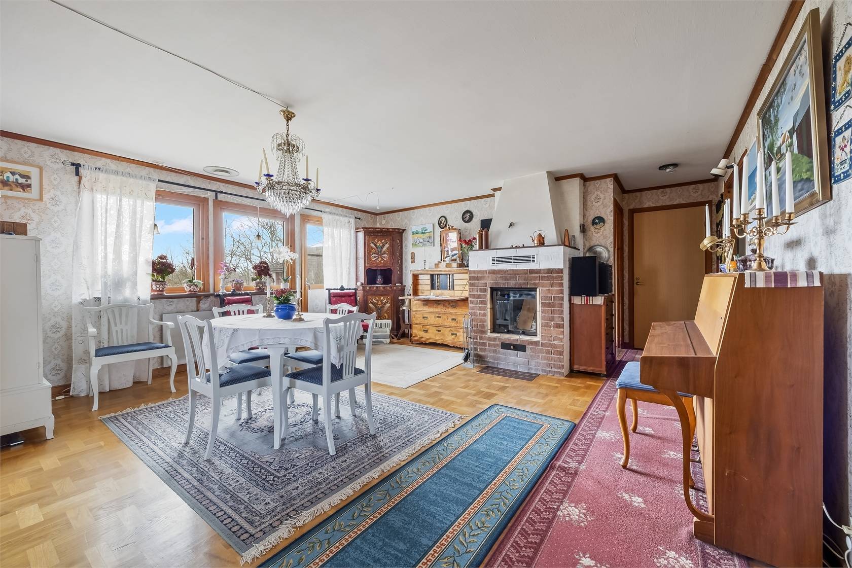 4 rum Villa på Marsjövägen 1 Föra Socken Borgholms kommun - bild 10