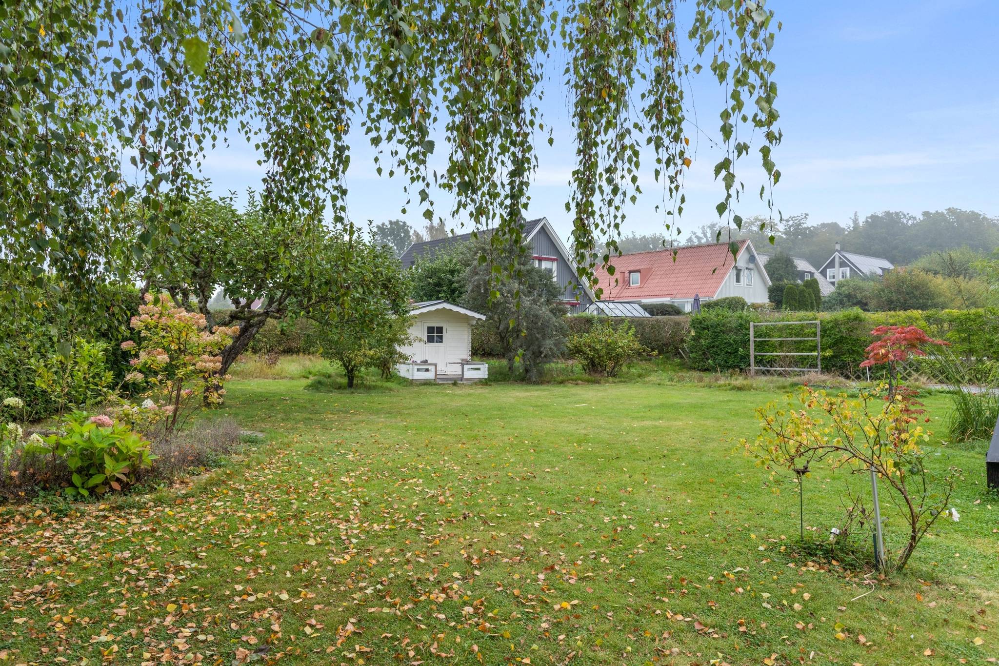 6 rum Villa på Lertagsvägen 1 Korpadalen Karlshamns kommun - bild 29