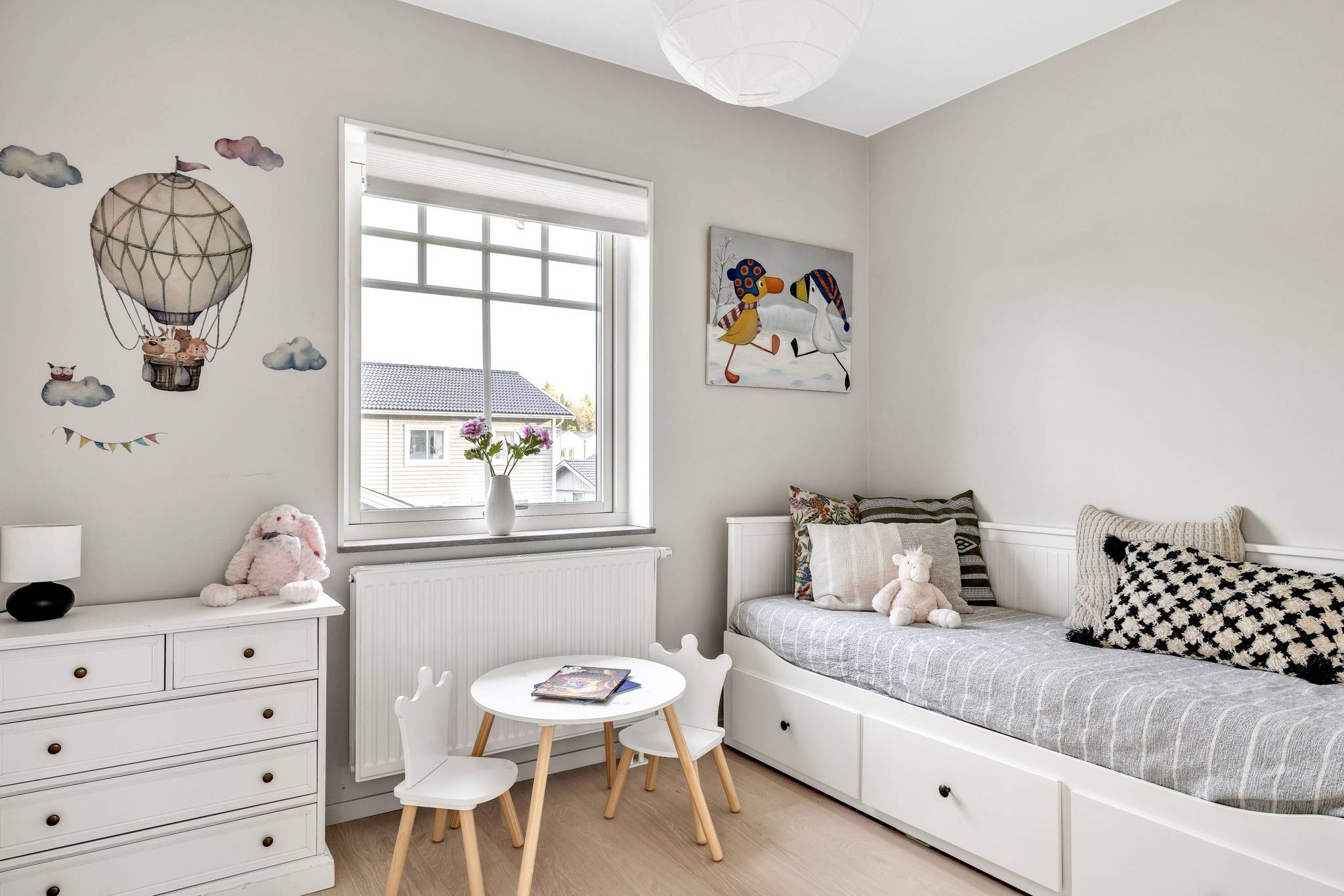 4 rum Parhus på Björnmossvägen 25 Lindbacken Uppsala kommun - bild 40