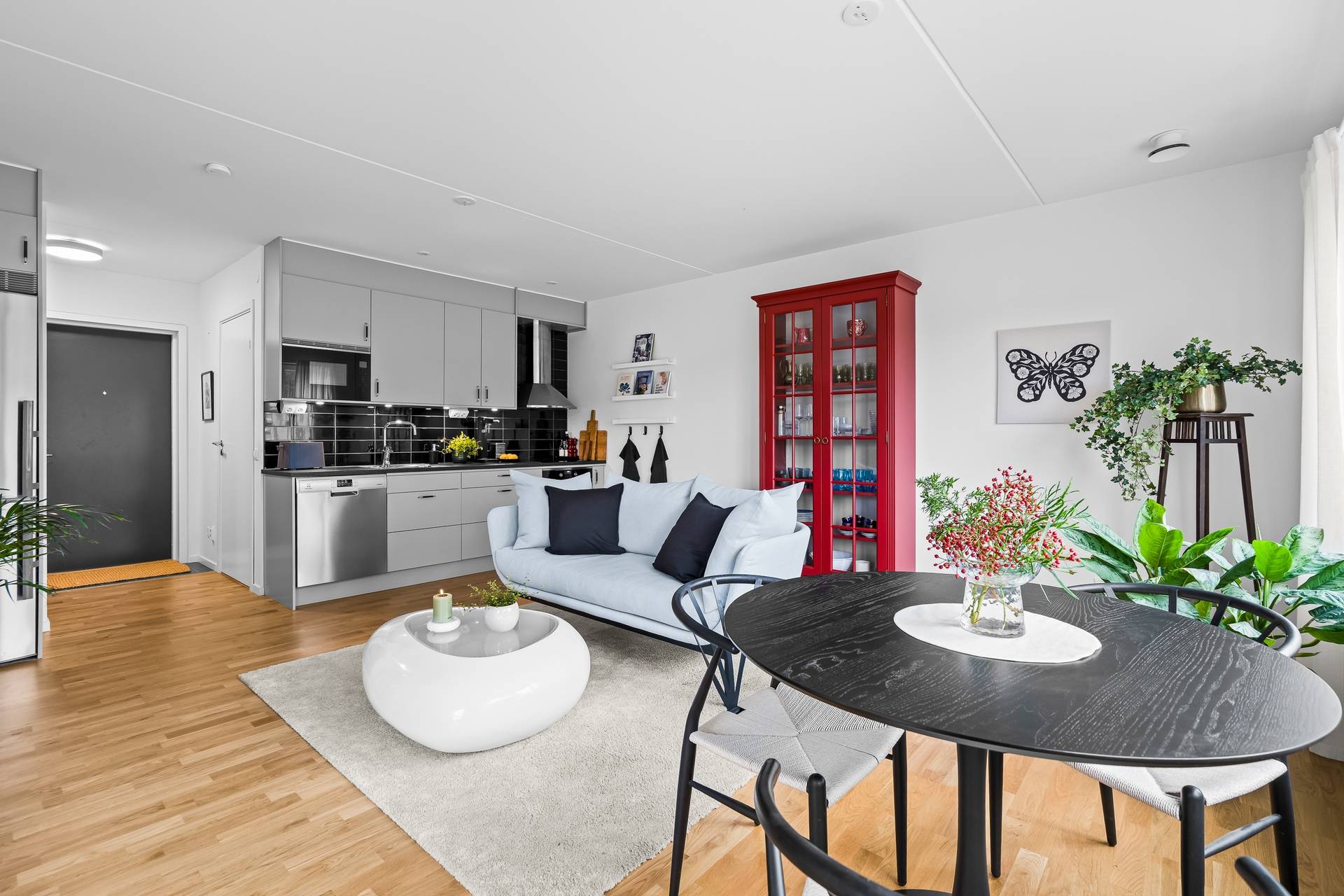 2 rum Lägenhet på Grafikergatan 33 Gävle - Södra Hemlingby Gävle kommun - bild 16