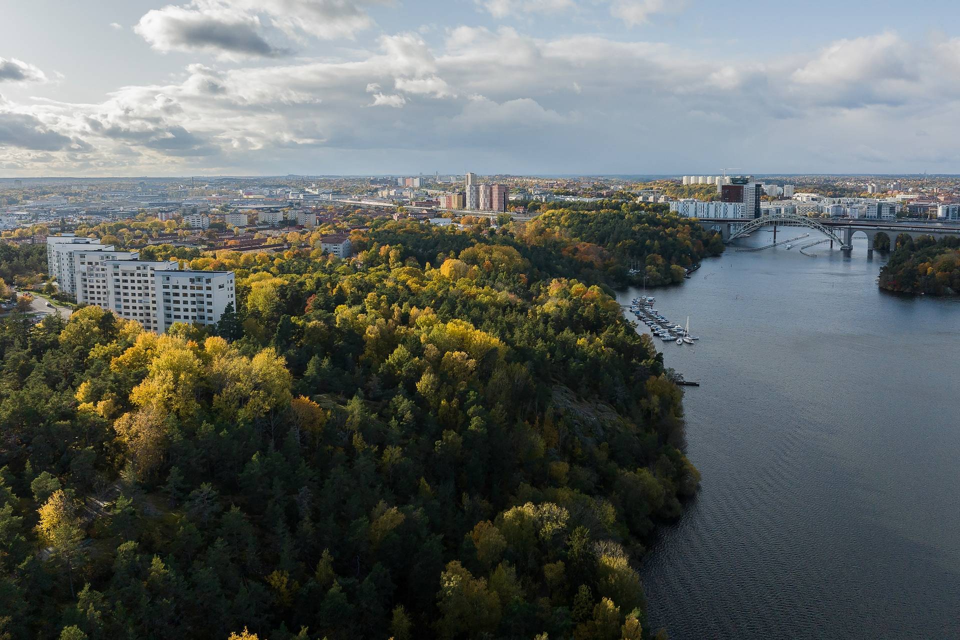 4 rum Lägenhet på Sköntorpsvägen 124 Årsta Stockholms kommun - bild 7