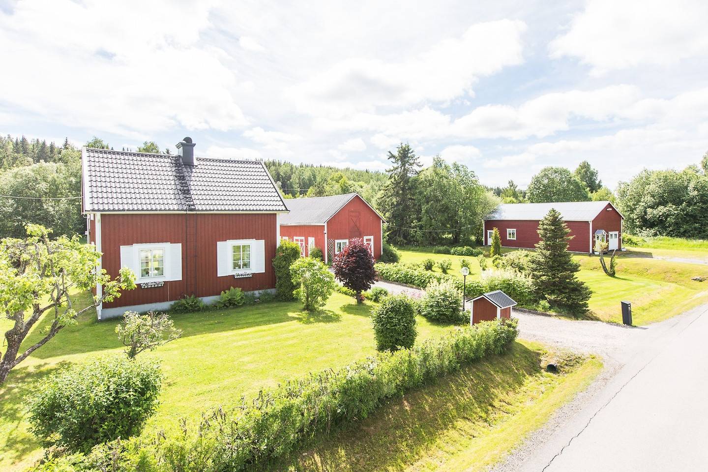 Pilgrimsvägen 15, Matfors, Sundsvalls kommun