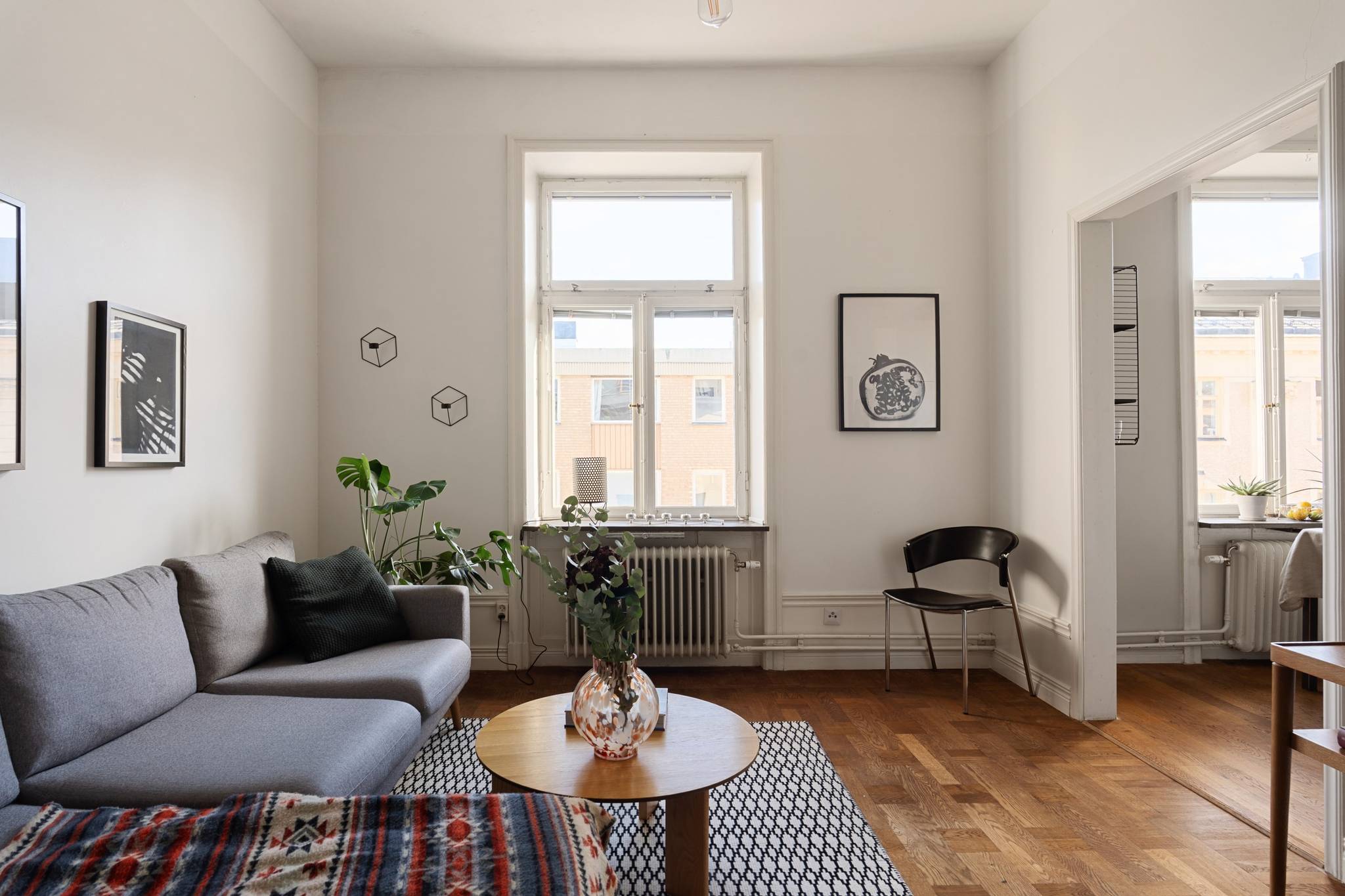 1 rum Lägenhet på Frejgatan 46B, 4,5 tr Vasastan Stockholms kommun - bild 7