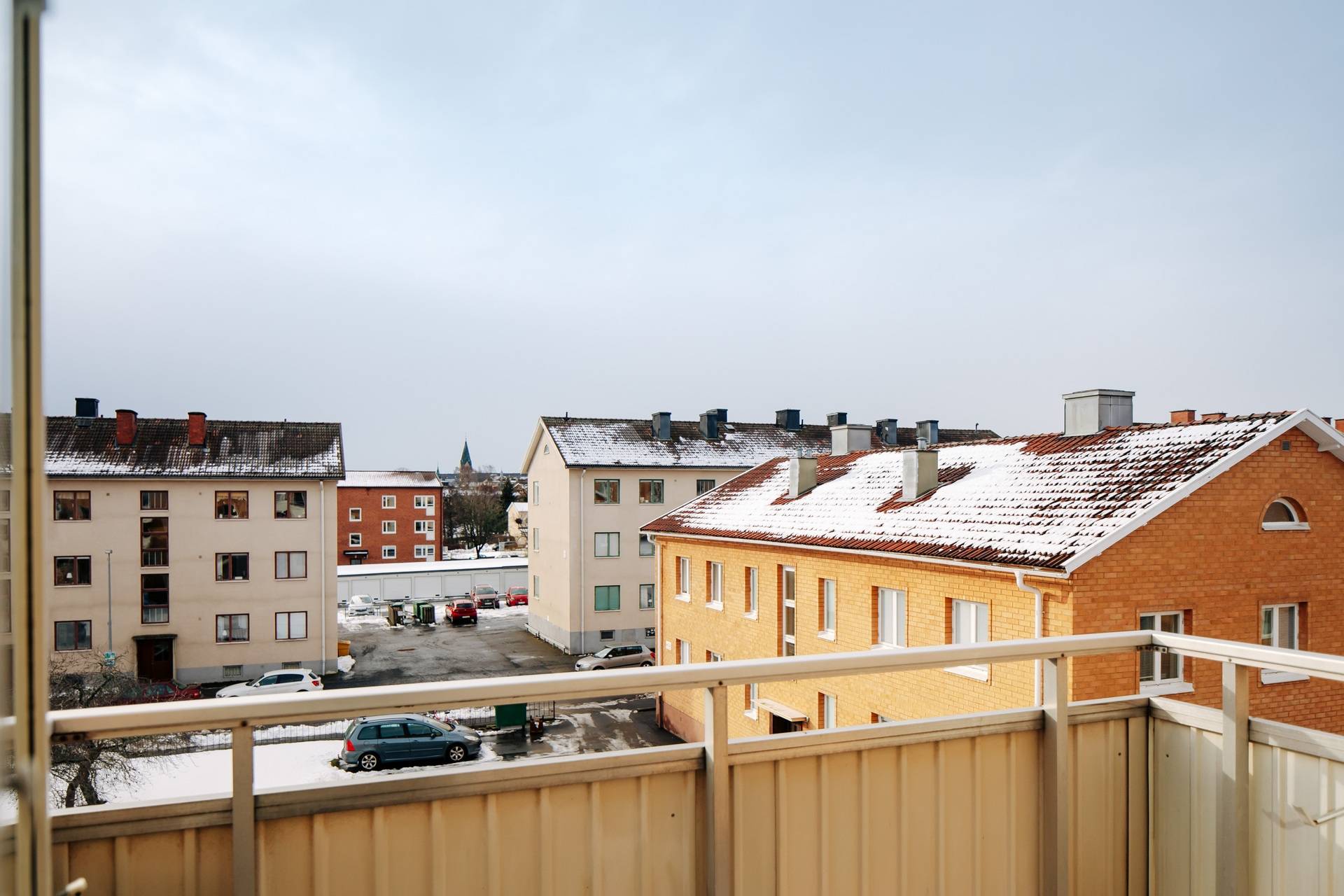 1.5 rum Lägenhet på Gransikagatan 1C Norrmalm Skövde kommun - bild 2