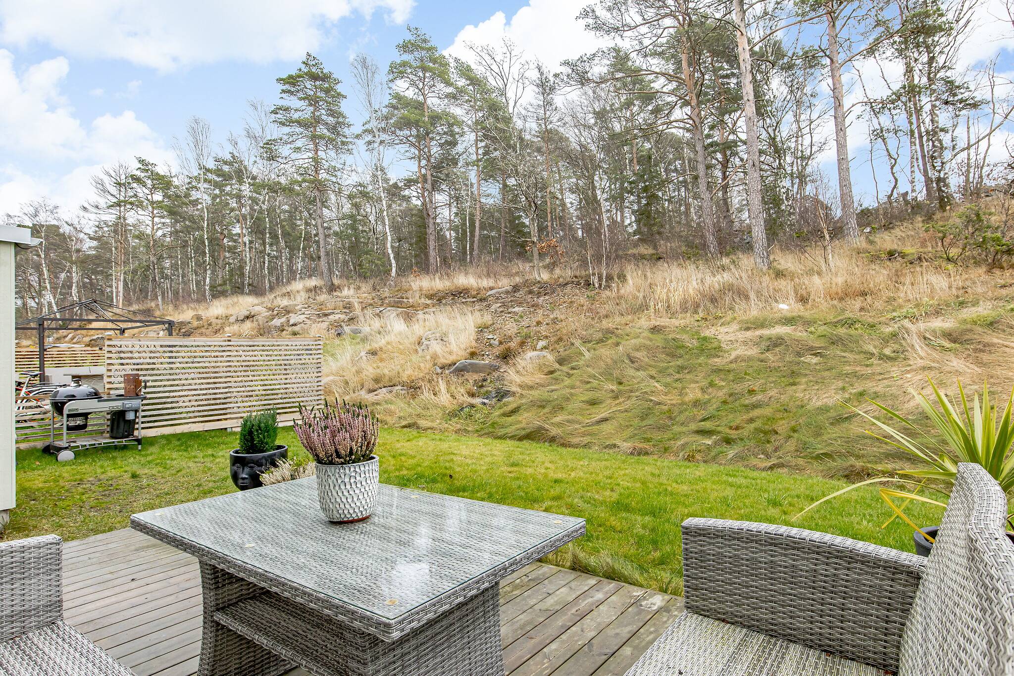 5 rum Parhus på Slåttervägen 12B Skrea Falkenbergs kommun - bild 15
