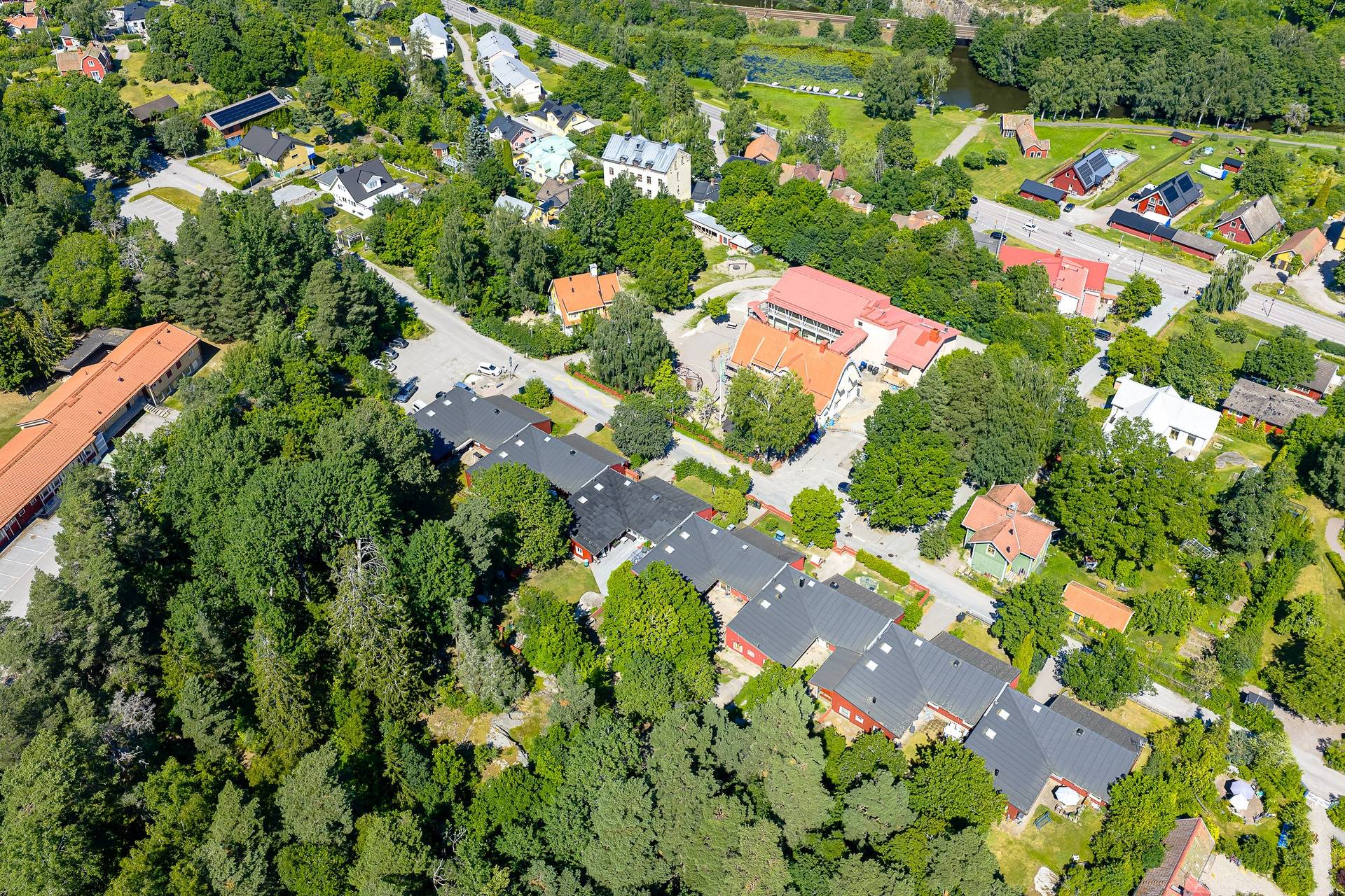 7 rum Villa på Fjällgatan 12C Gnesta Gnesta kommun - bild 49