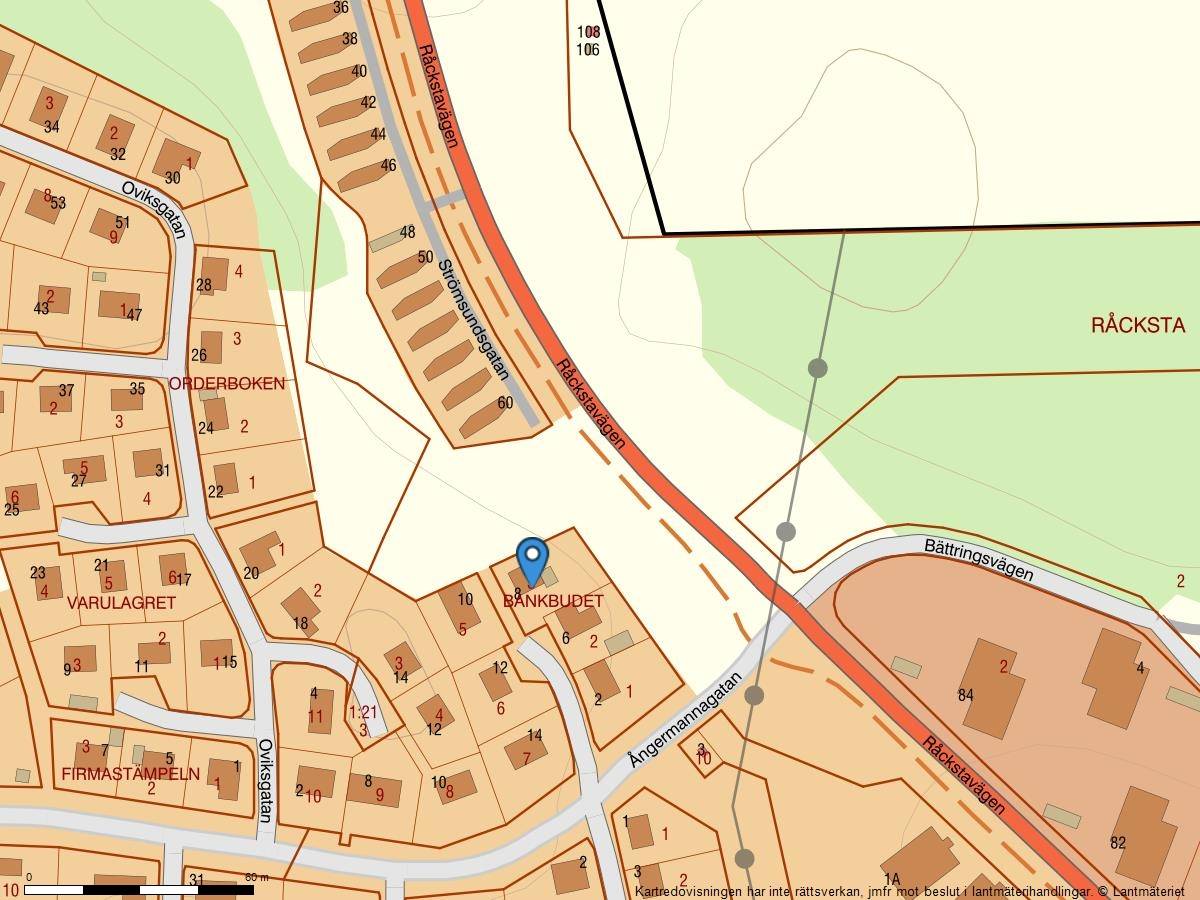 6 rum Villa på Ångermannagatan 8 Vällingby Stockholms kommun - bild 44