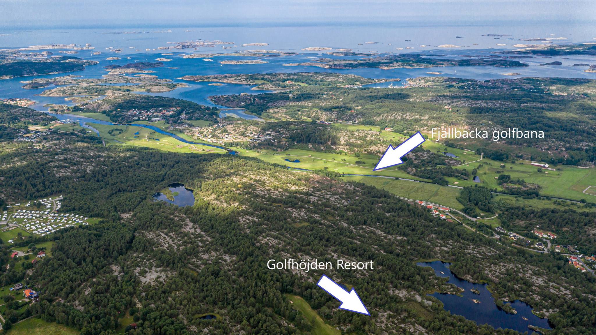 4 rum Fritidshus på Golfhöjden Resort Fjällbacka Tanums kommun - bild 9