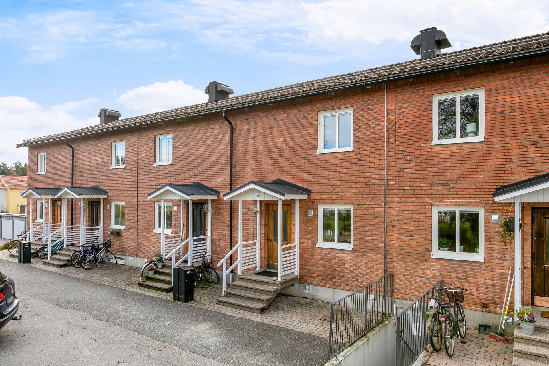 4 rum Lägenhet på Lerduvevägen 9E Sörby Gävle kommun - bild 2