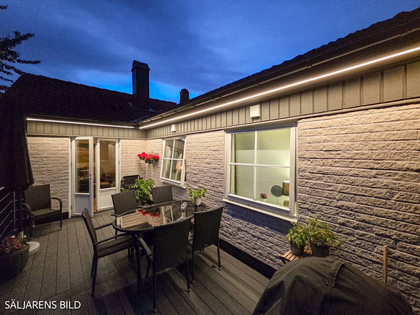 7 rum Villa på Travvägen 9 Bålsta - Västra Gillmarken Håbo kommun - bild 57
