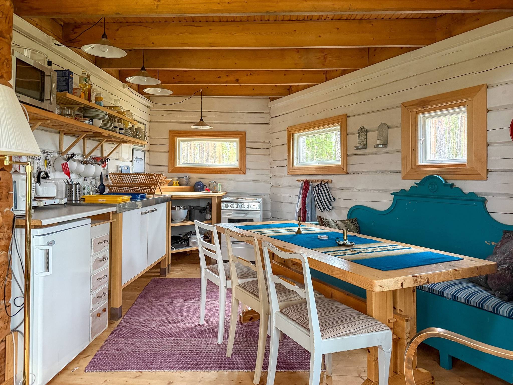 3 rum gård/skog på Stenkulla 6 Åsele, Åsele kommun - bild 4