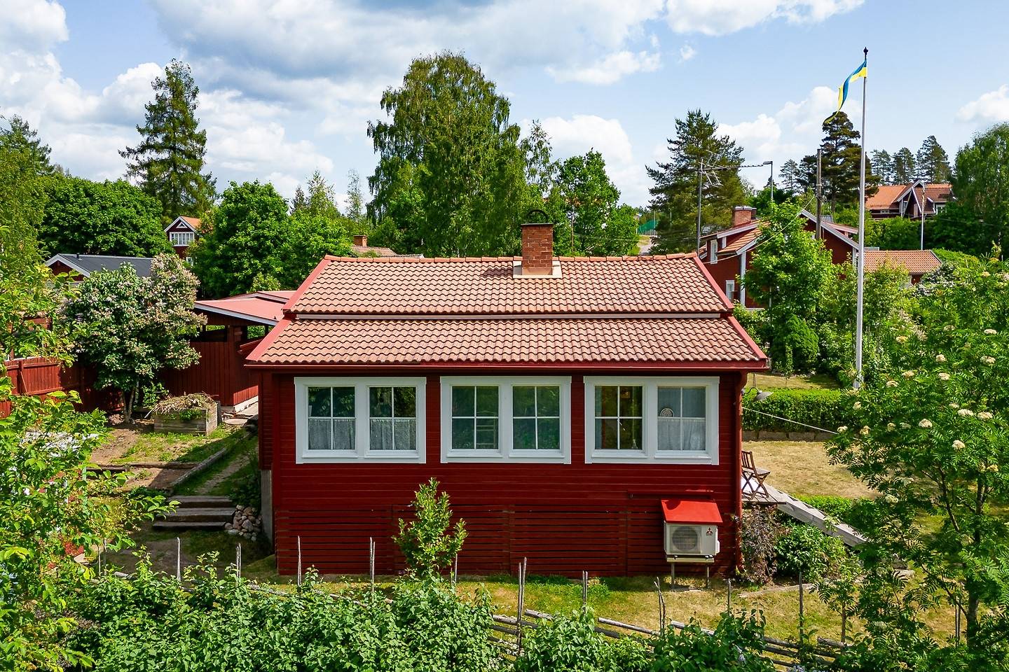 3 rum Vinterbonat fritidshus på Movägen 8 Djurmo Gagnefs kommun - bild 32