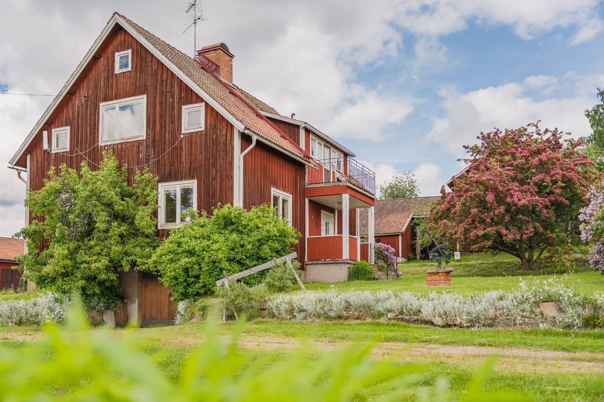 4 rum Villa på Overgattu 15 Siljansnäs Leksands kommun - bild 37