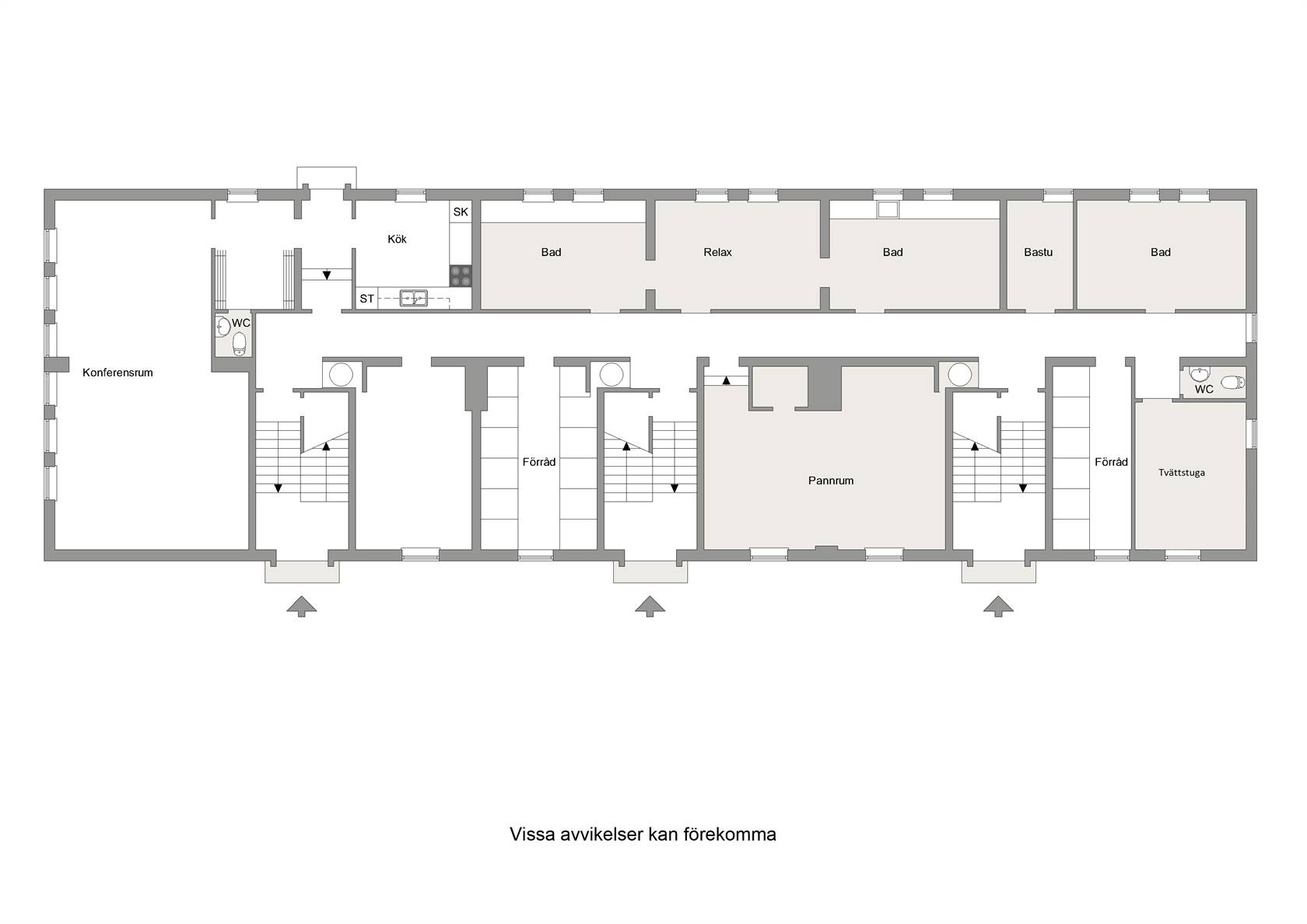 990 m² Övrig på Halvarsbacken 7 A-C Järbo Sandvikens kommun - bild 35