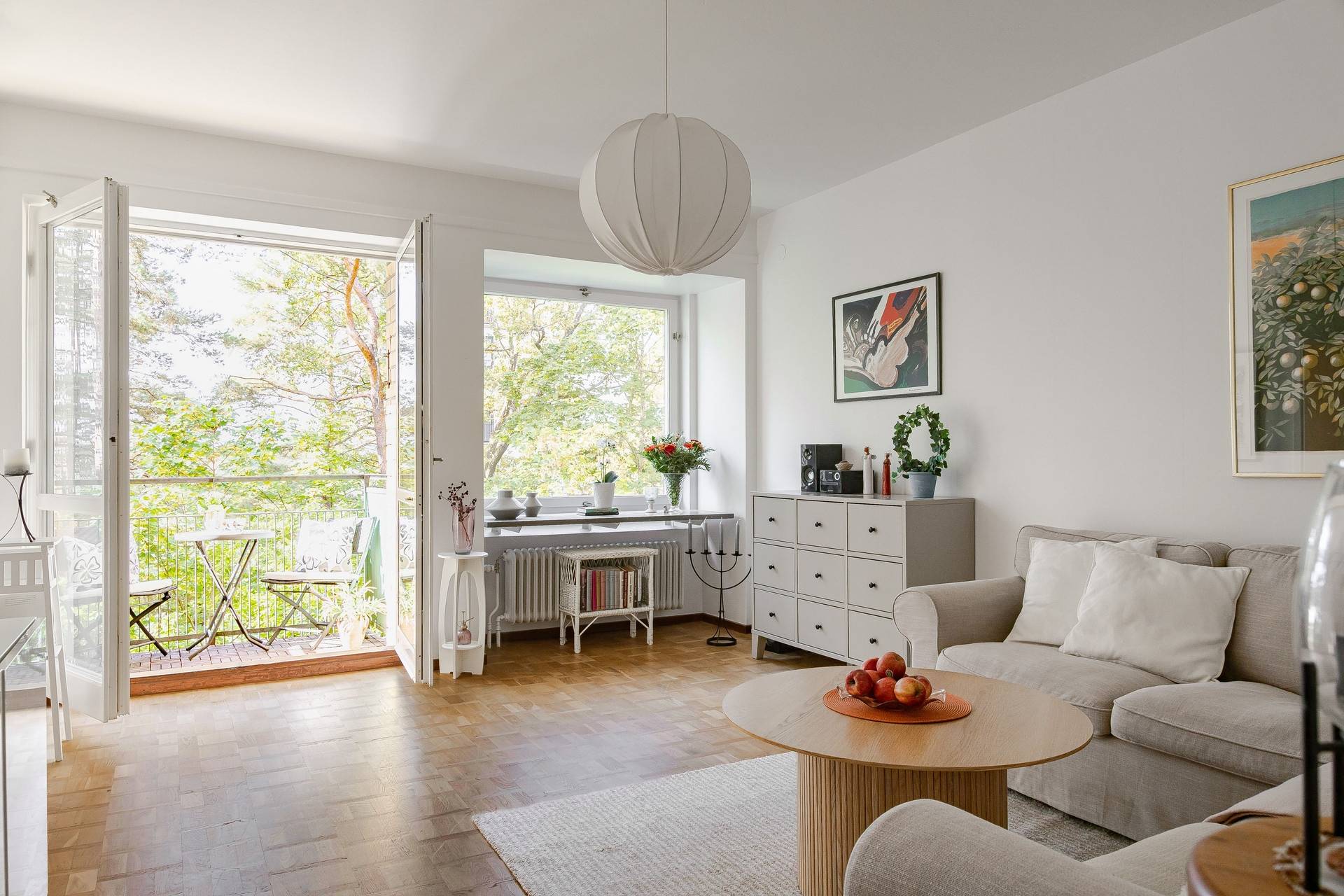 2 rum lägenhet på Holbergsgatan 118 Bromma - Blackeberg, Stockholms kommun - bild 1
