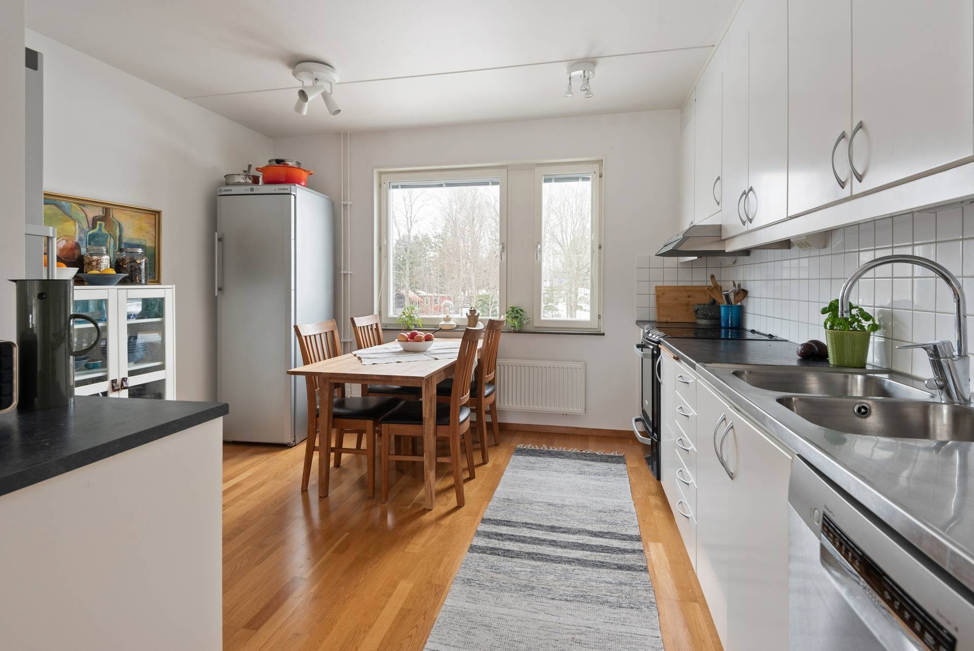 4 rum Lägenhet på Getporsvägen 7 Handen Haninge kommun - bild 13