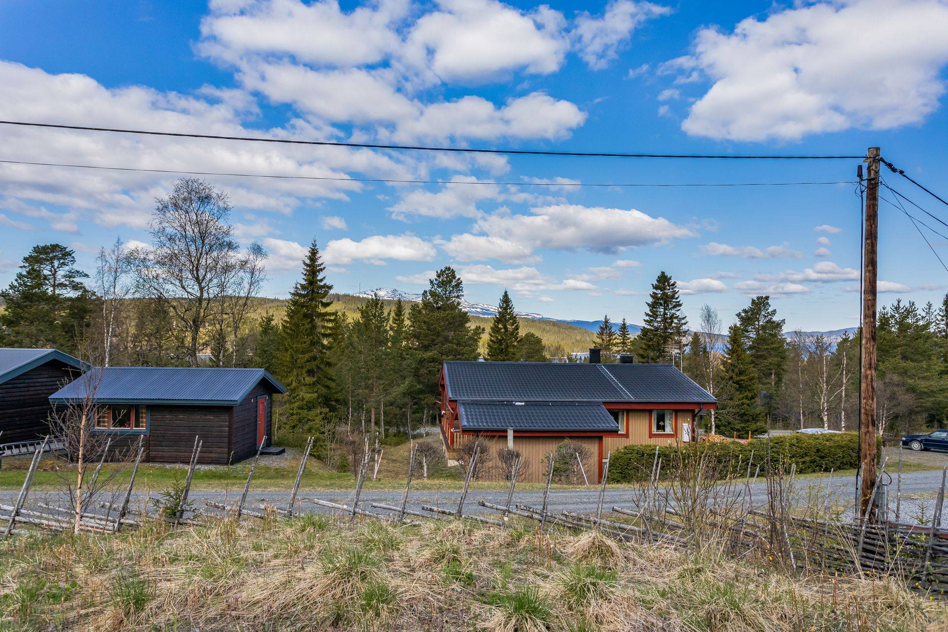3 rum Fritidshus på Bratteggen Flottarvägen 5 Järpen Åre kommun - bild 20
