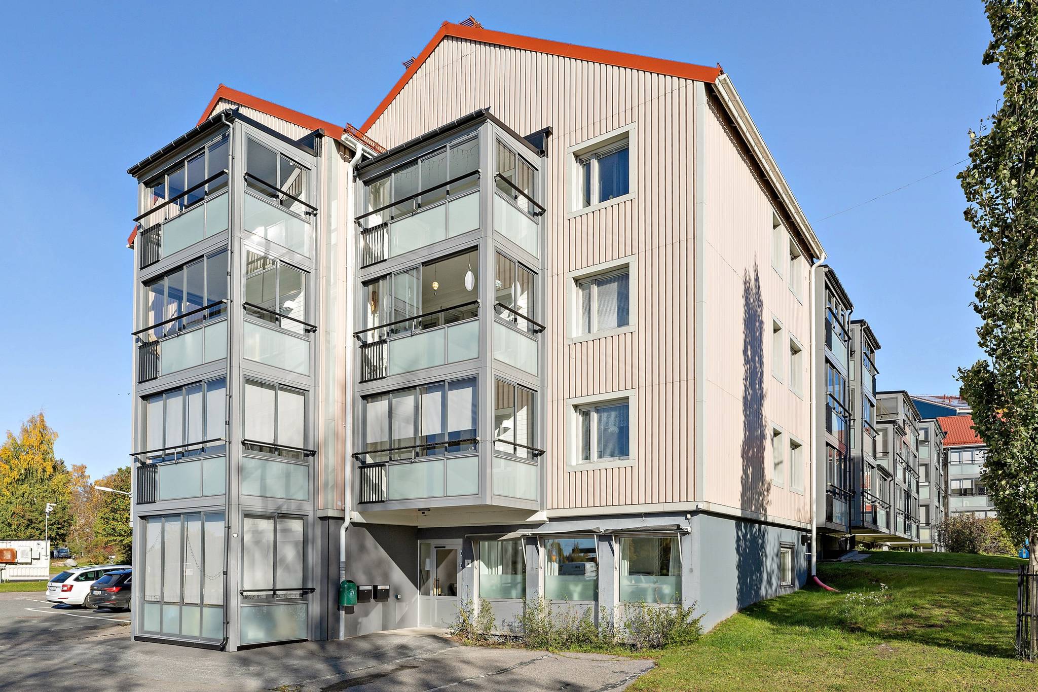 2 rum Lägenhet på Krongårdsringen 6 Örnäset Luleå kommun - bild 10