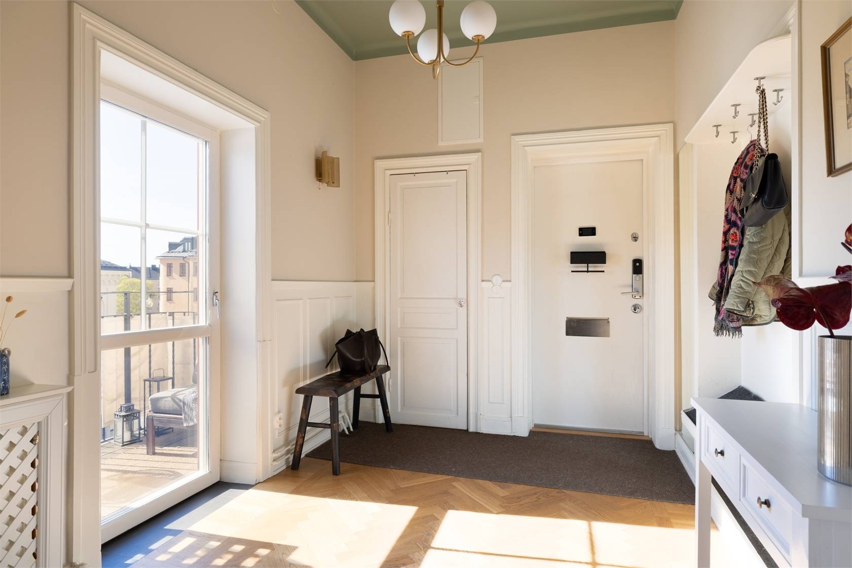 4 rum Lägenhet på Dalagatan 25A, 4tr. Vasastan - Odenplan Stockholms kommun - bild 47