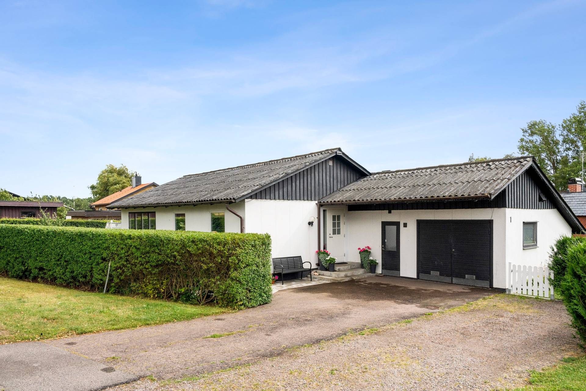 Centralt, Åstorps kommun