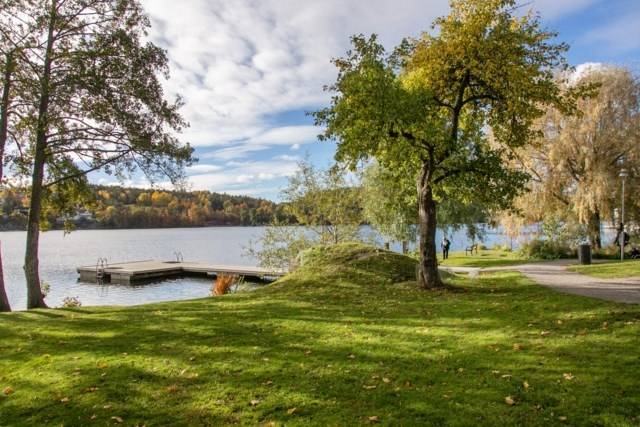 4 rum Lägenhet på Buddes gränd 7 Järla Sjö Nacka kommun - bild 31