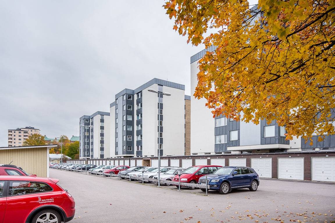 3 rum Lägenhet på Tredje tvärgatan 11 C Brynäs Gävle kommun - bild 3