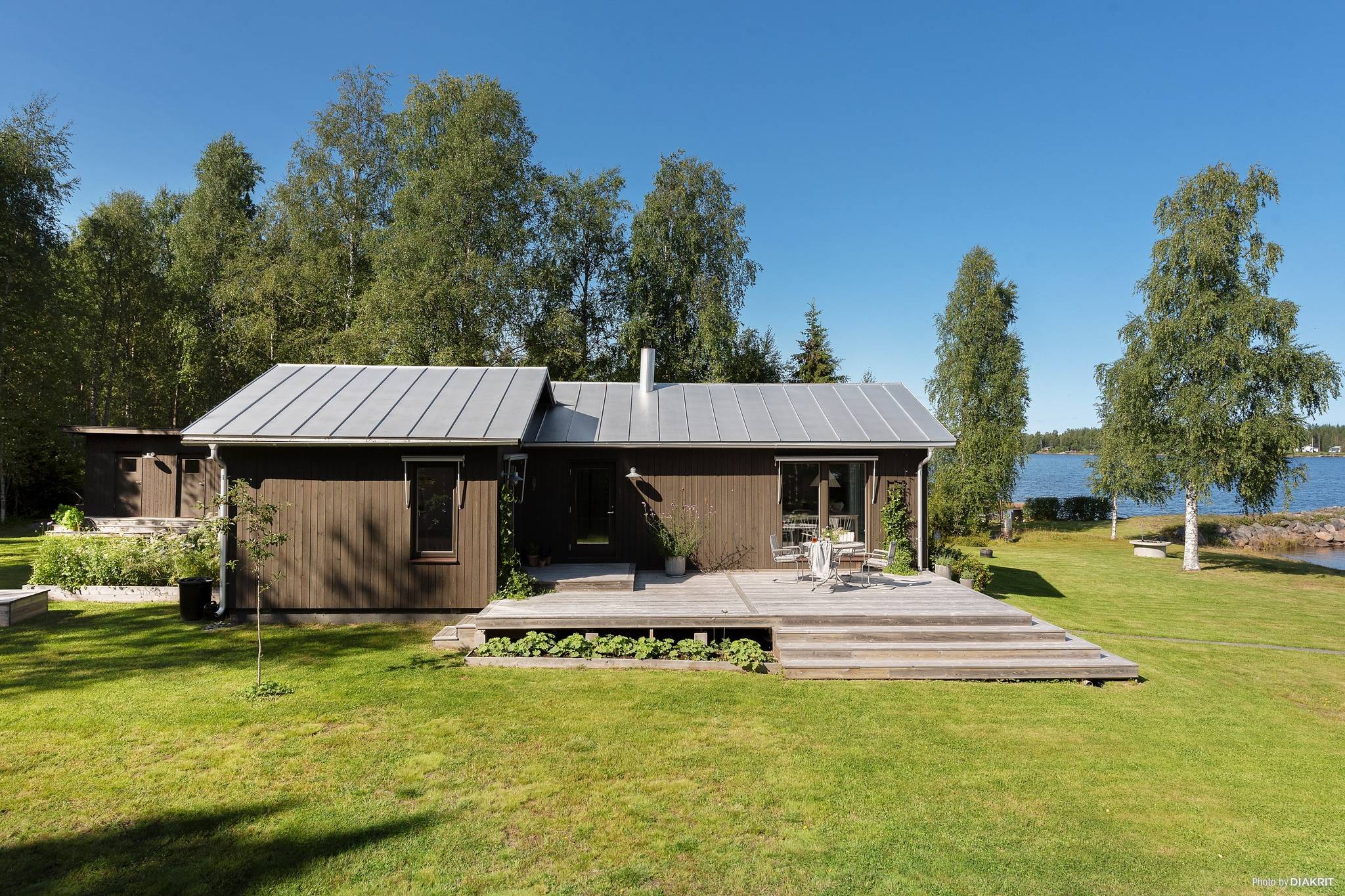 2 rum Fritidshus på Granholmen-Nyborg 75 Nyborgs skärgård Kalix kommun - bild 25