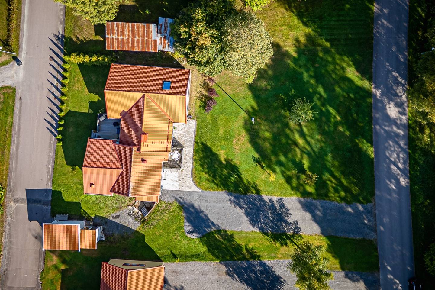 5 rum Villa på Fältgatan 9 Charlottenberg Eda kommun - bild 33