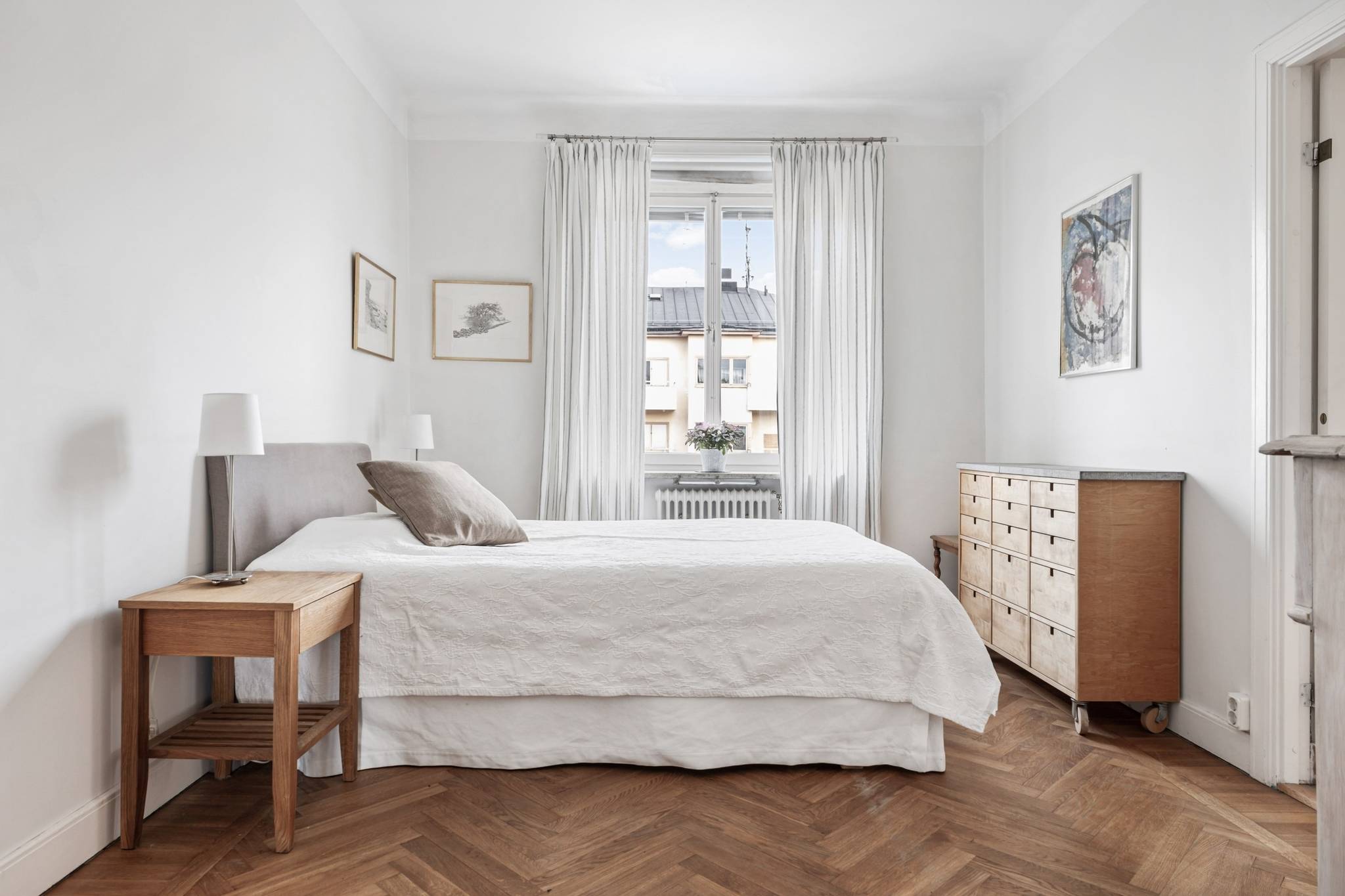 3 rum Lägenhet på Erik Dahlbergsgatan 37, 4tr Nedre Gärdet - Östermalm Stockholms kommun - bild 11