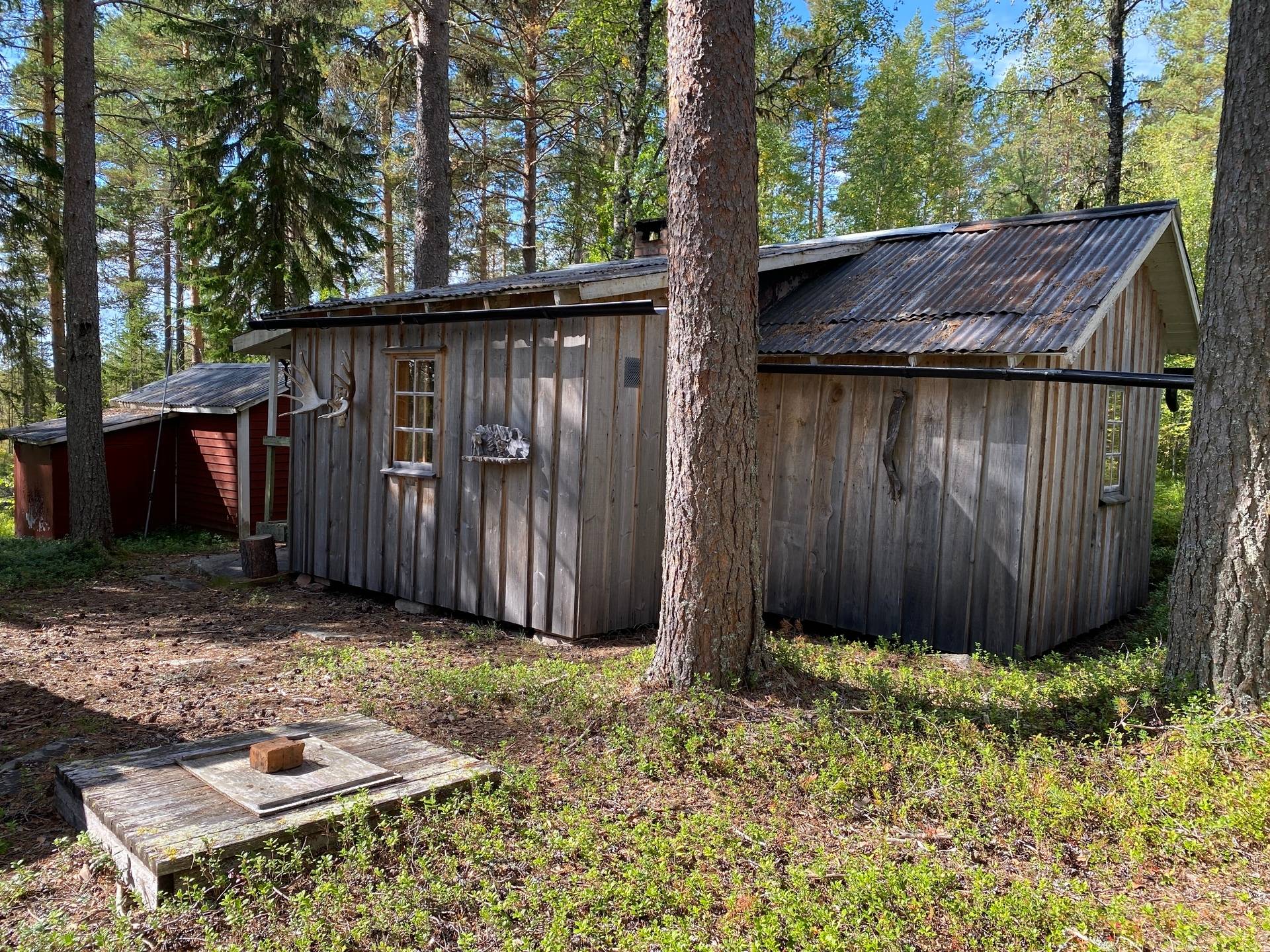 2 rum Fritidshus på Ransibodarna Ransibodarna - Glyfjärden Älvdalens kommun - bild 20