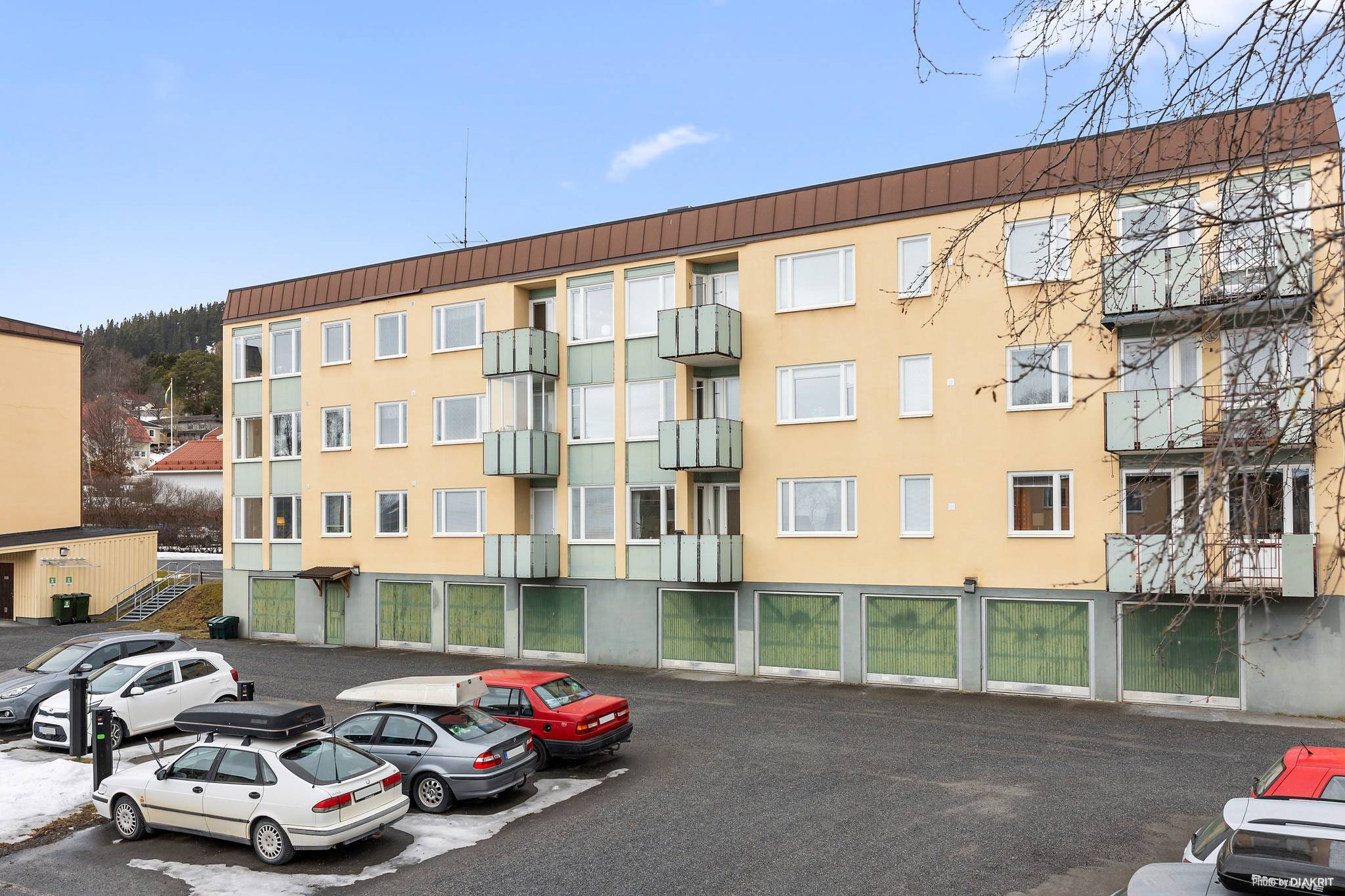 2 rum Lägenhet på Risslersgatan 21A Frösön Östersunds kommun - bild 19